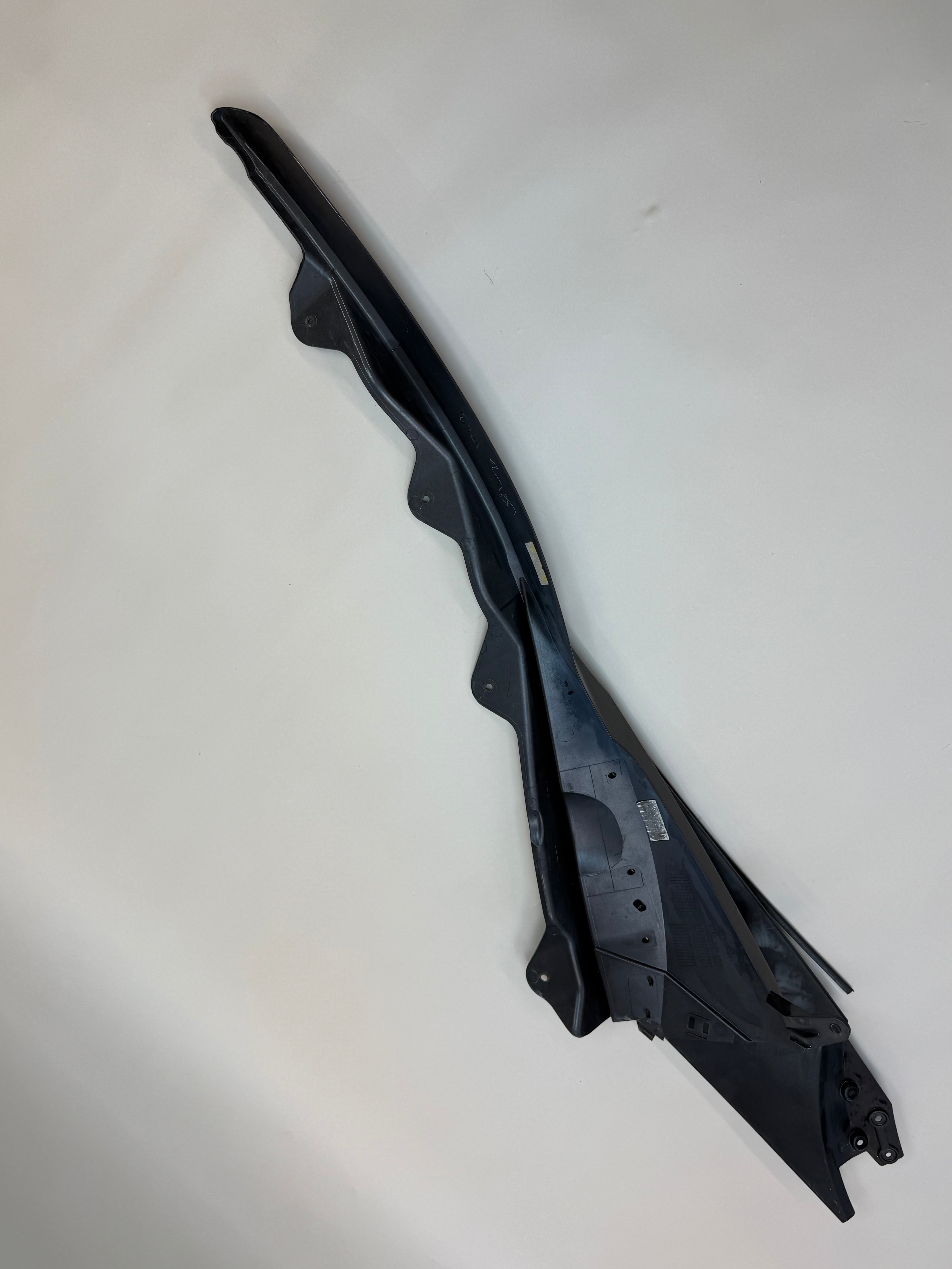 McLaren 570S Rear Upper Bumper Trim Panel 13A6753CP 2016-2021 570S 540C 570GT