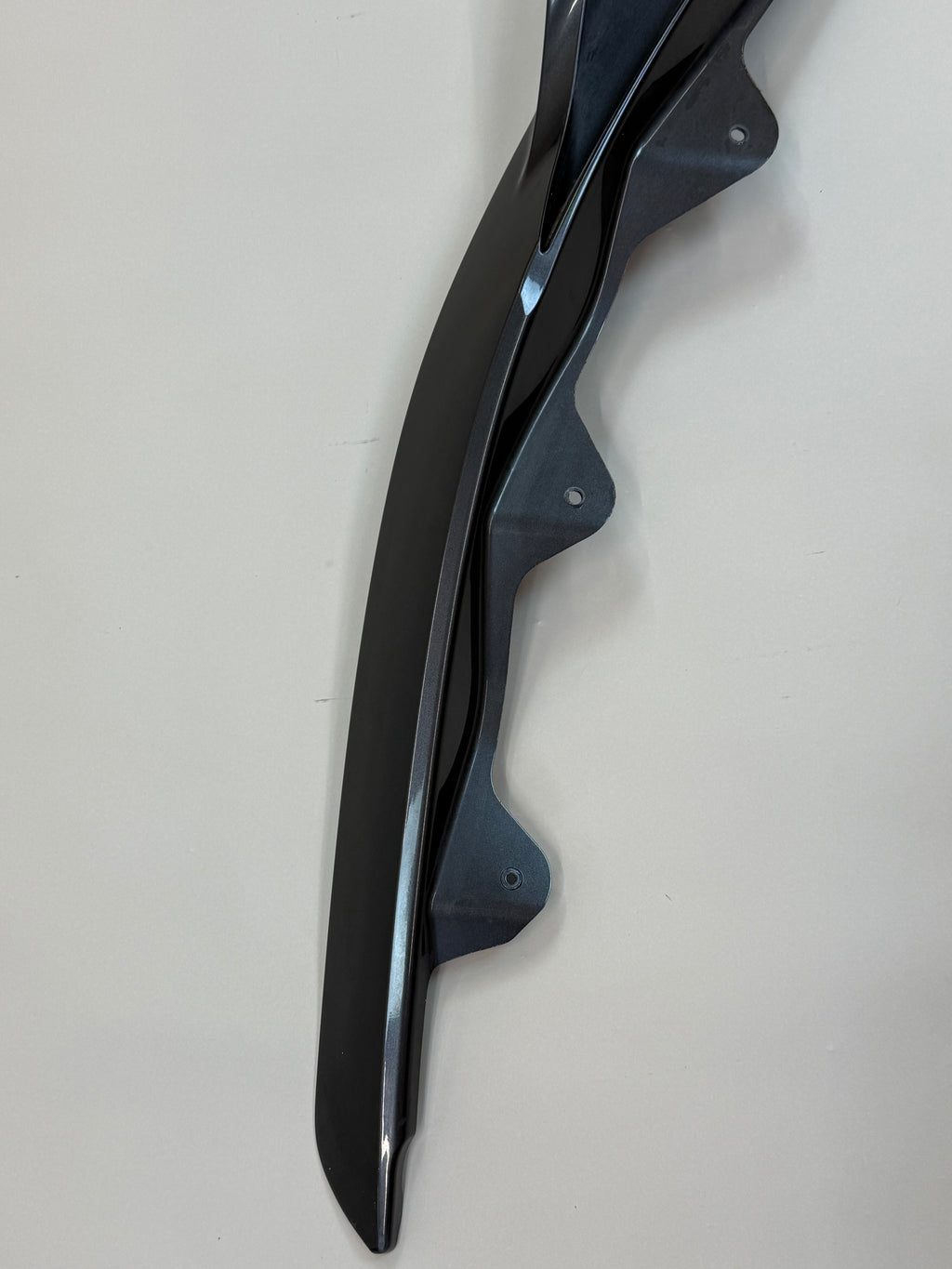 McLaren 570S Rear Upper Bumper Trim Panel 13A6754CP 2016-2021 570S 540C 570GT