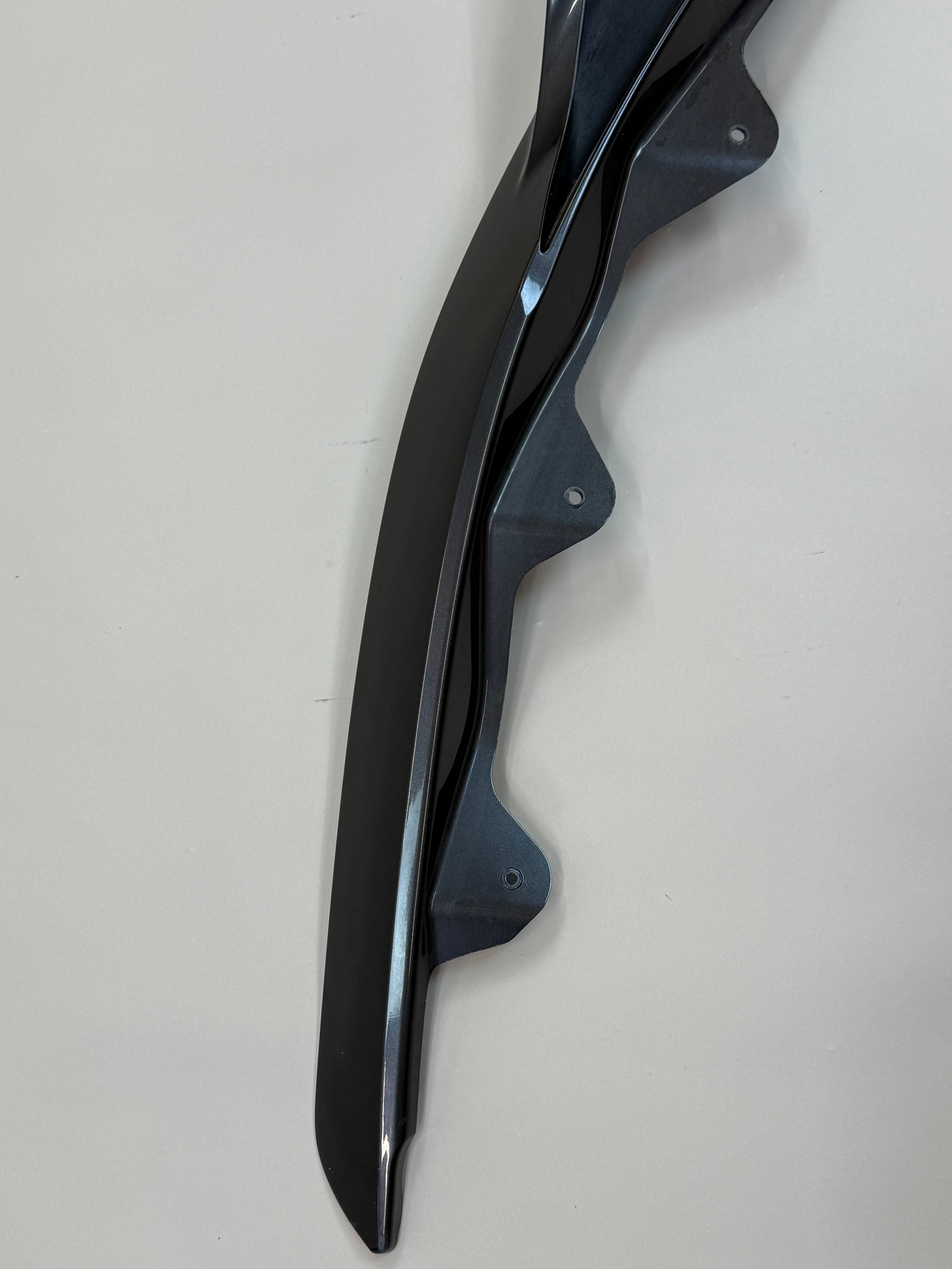 McLaren 570S Rear Upper Bumper Trim Panel 13A6754CP 2016-2021 570S 540C 570GT