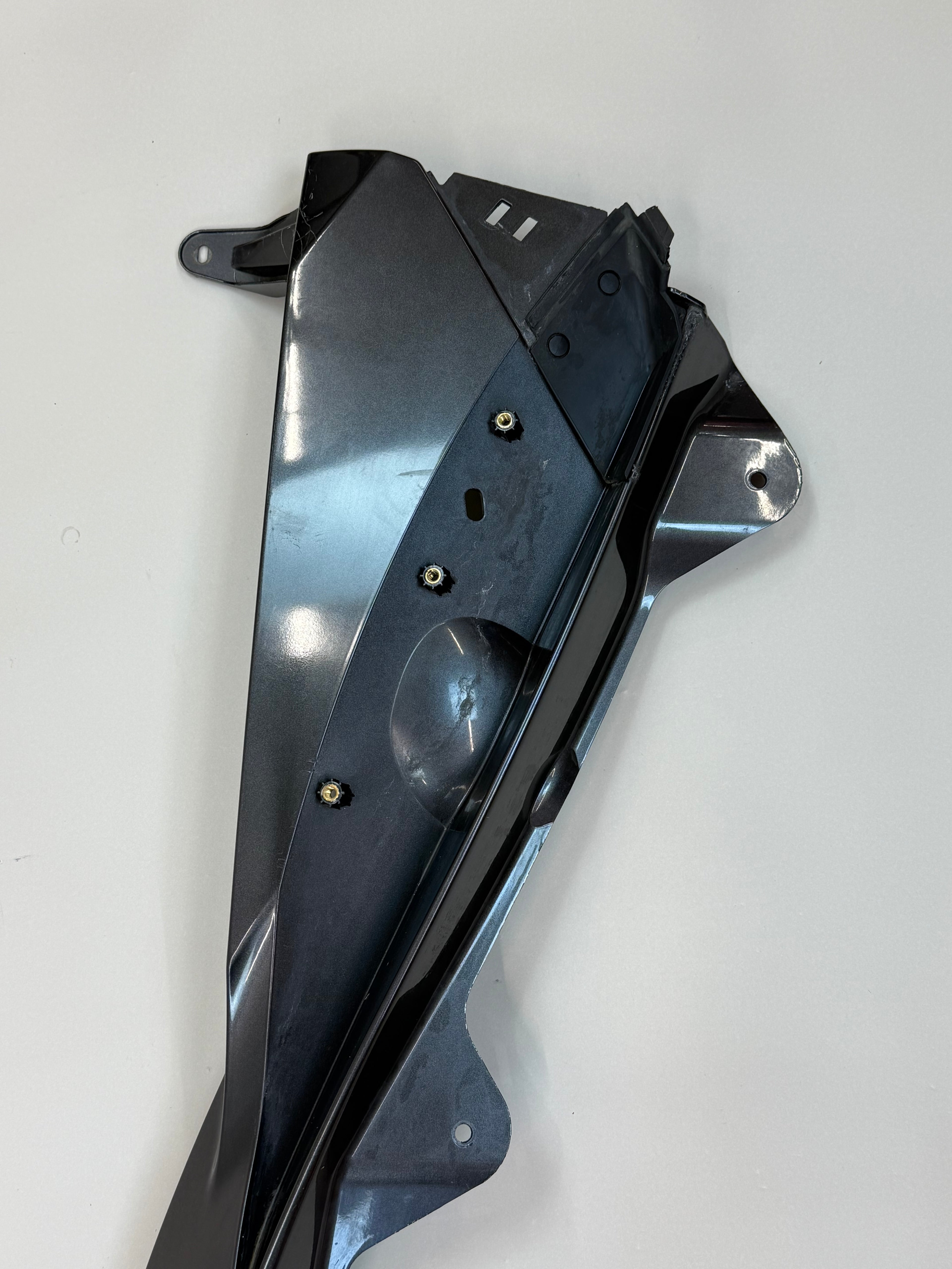 McLaren 570S Rear Upper Bumper Trim Panel 13A6754CP 2016-2021 570S 540C 570GT