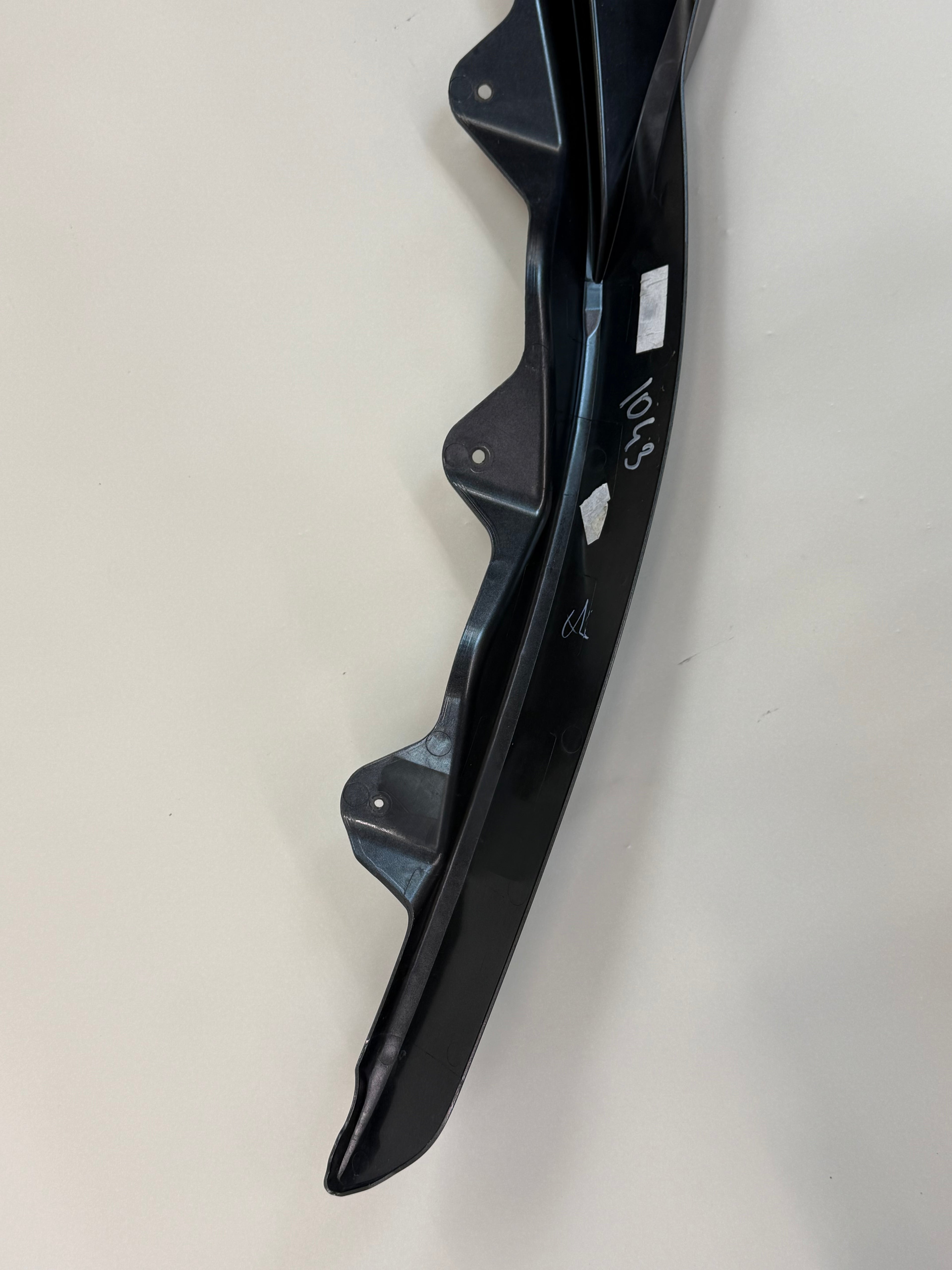 McLaren 570S Rear Upper Bumper Trim Panel 13A6754CP 2016-2021 570S 540C 570GT