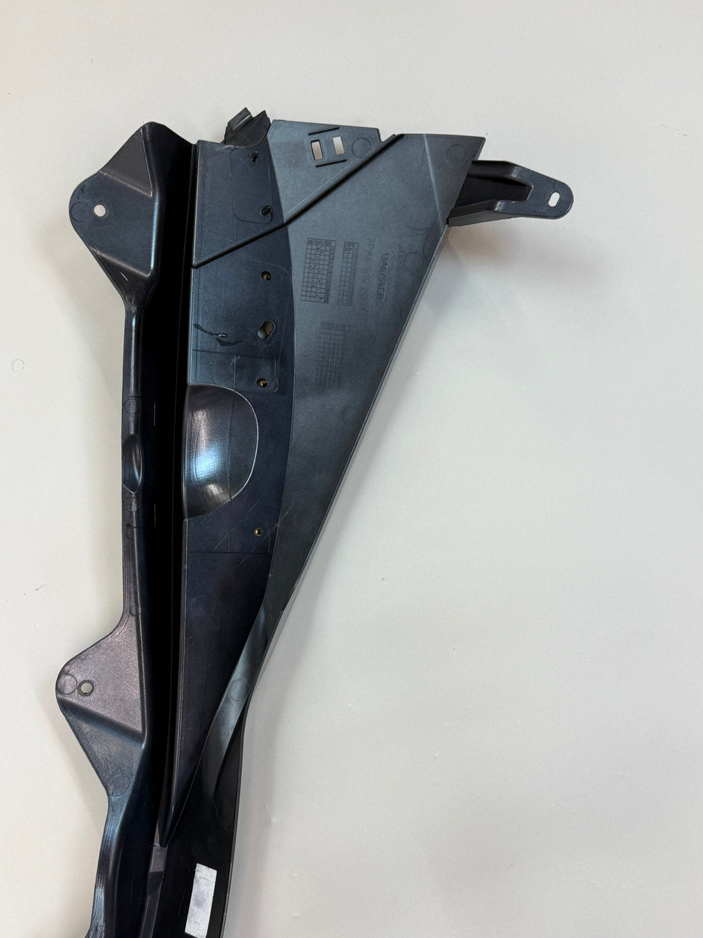McLaren 570S Rear Upper Bumper Trim Panel 13A6754CP 2016-2021 570S 540C 570GT