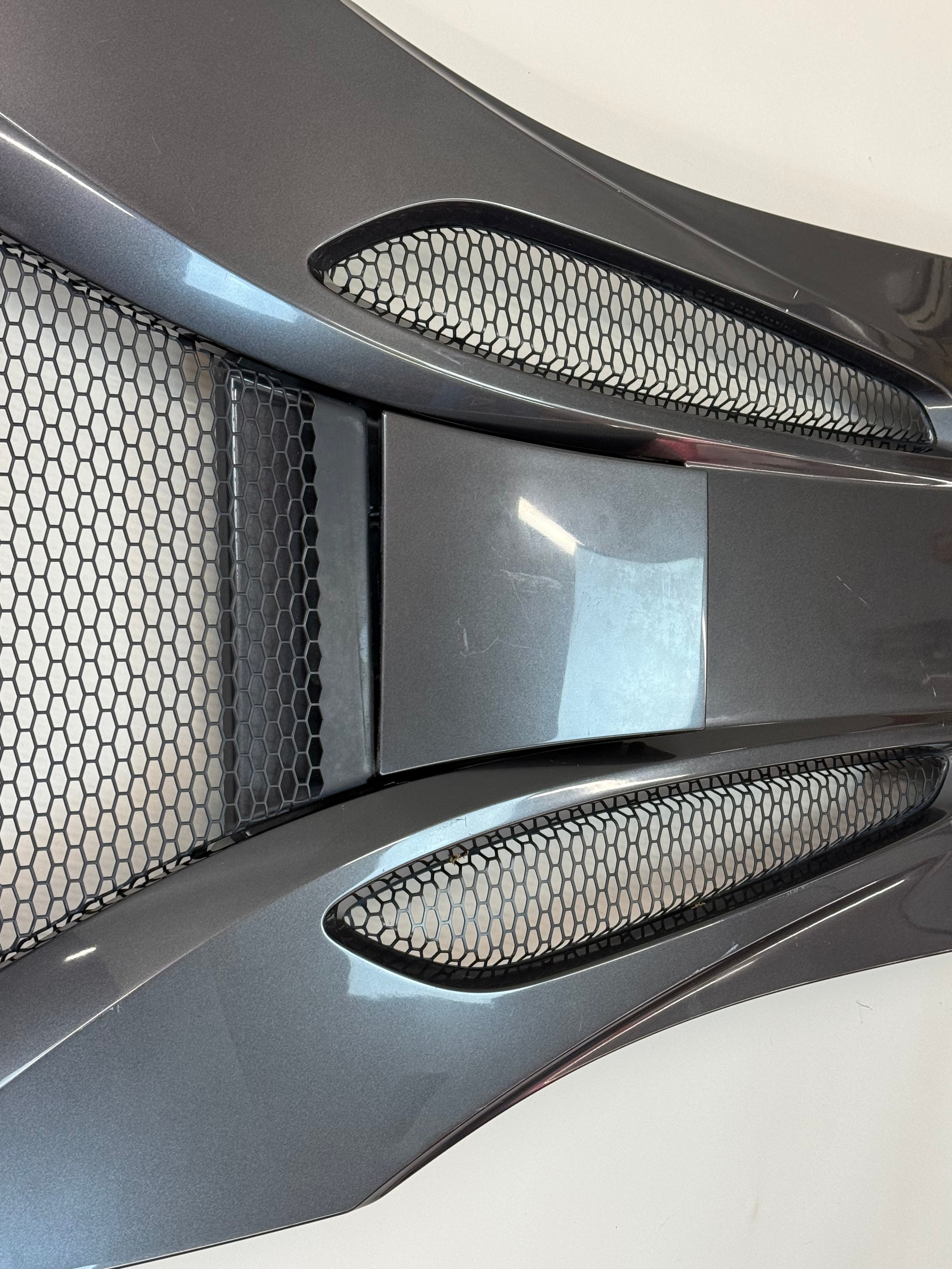 McLaren 570S Rear Deck Lid Engine Cover Vent Panel 1011155-80 2016-2021 570S 540C 570GT