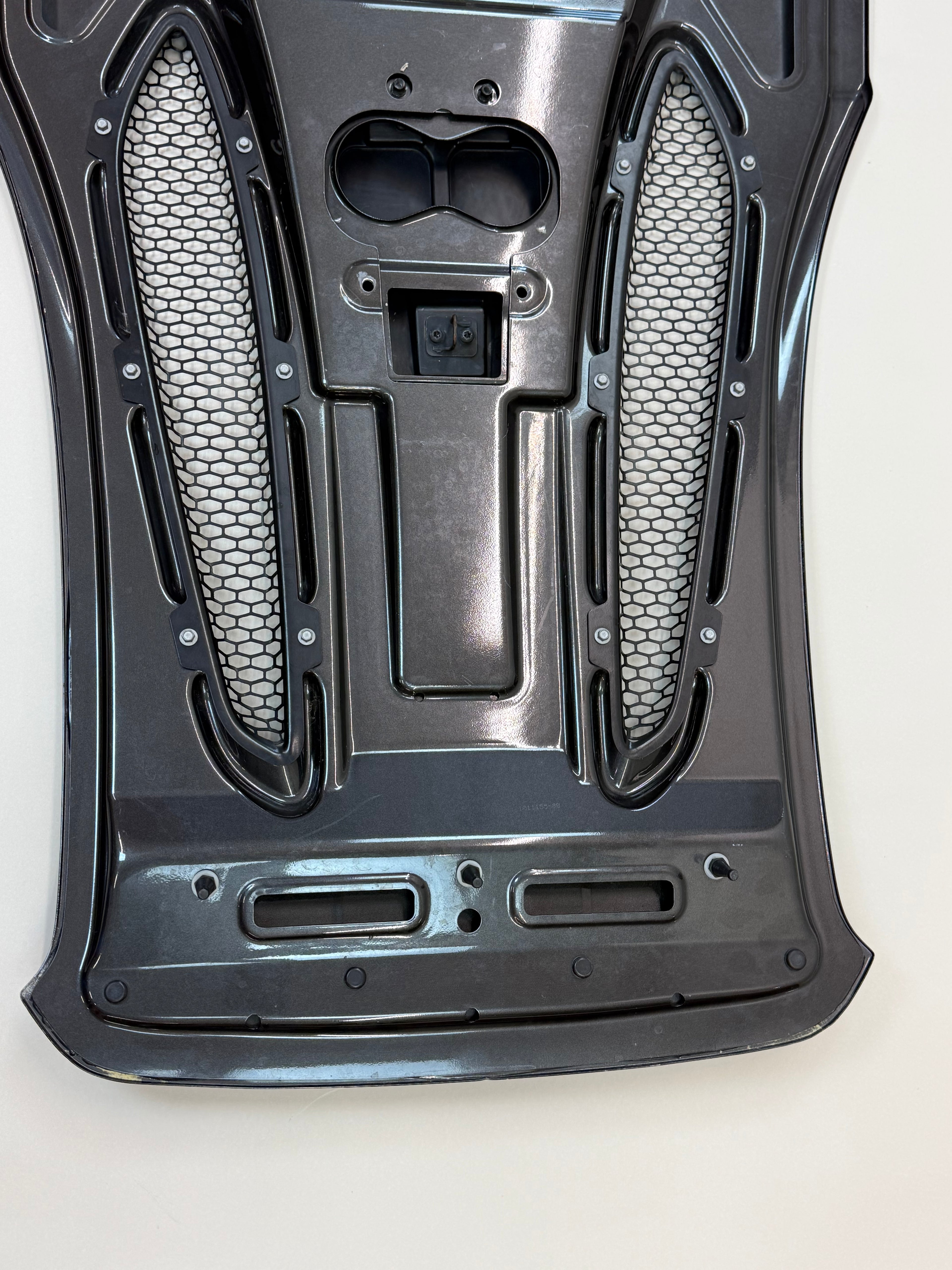 McLaren 570S Rear Deck Lid Engine Cover Vent Panel 1011155-80 2016-2021 570S 540C 570GT