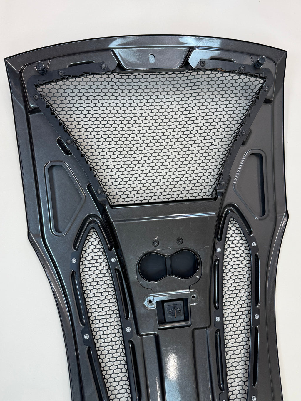 McLaren 570S Rear Deck Lid Engine Cover Vent Panel 1011155-80 2016-2021 570S 540C 570GT