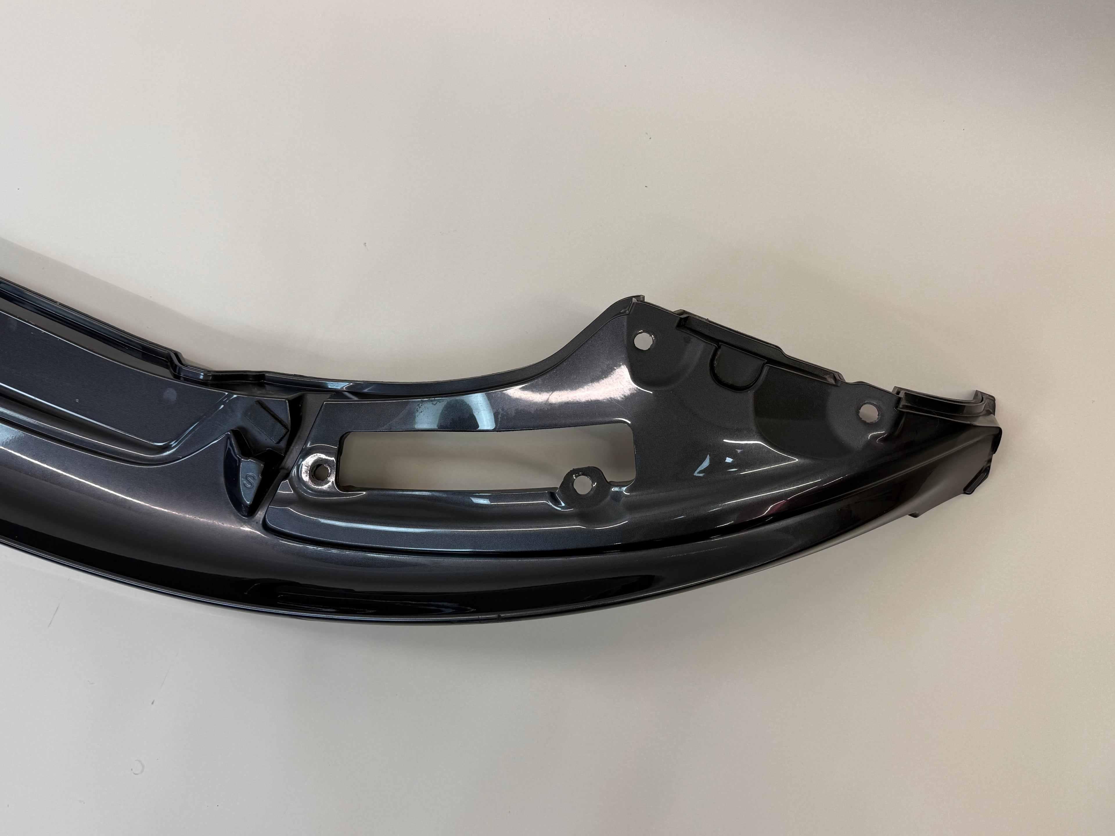 McLaren 570S Rear Wing Assembly 13A7246SP 2016-2021 570S 540C 570GT