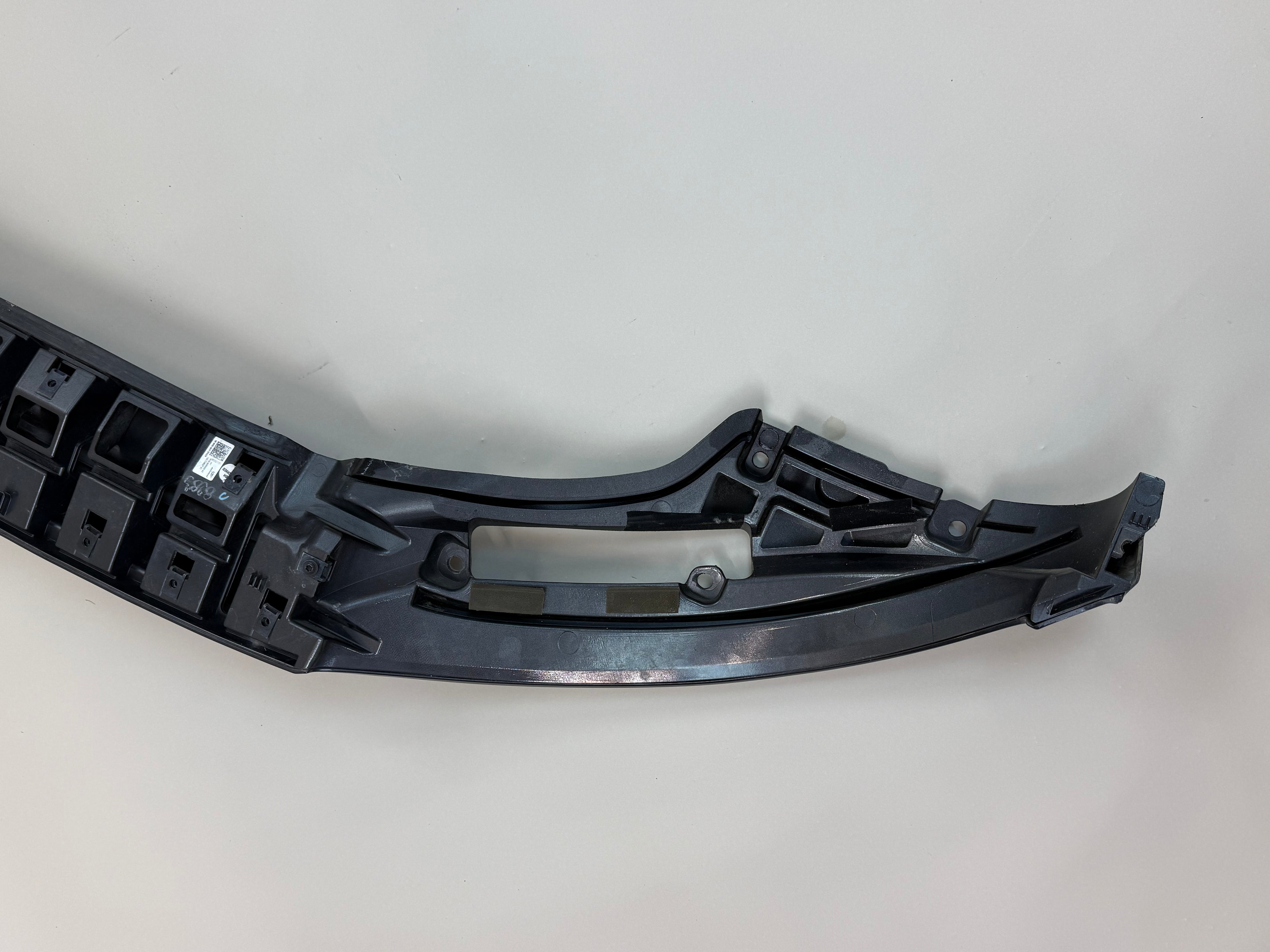 McLaren 570S Rear Wing Assembly 13A7246SP 2016-2021 570S 540C 570GT