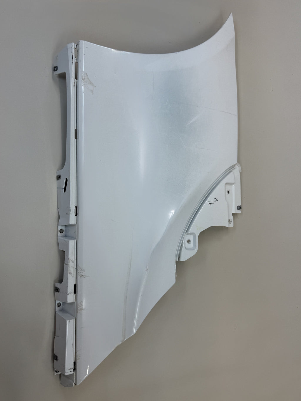 McLaren 540C 570S 570GT 600LT Rear Right Lower Quarter Panel 13A5328CP White 2015-2021