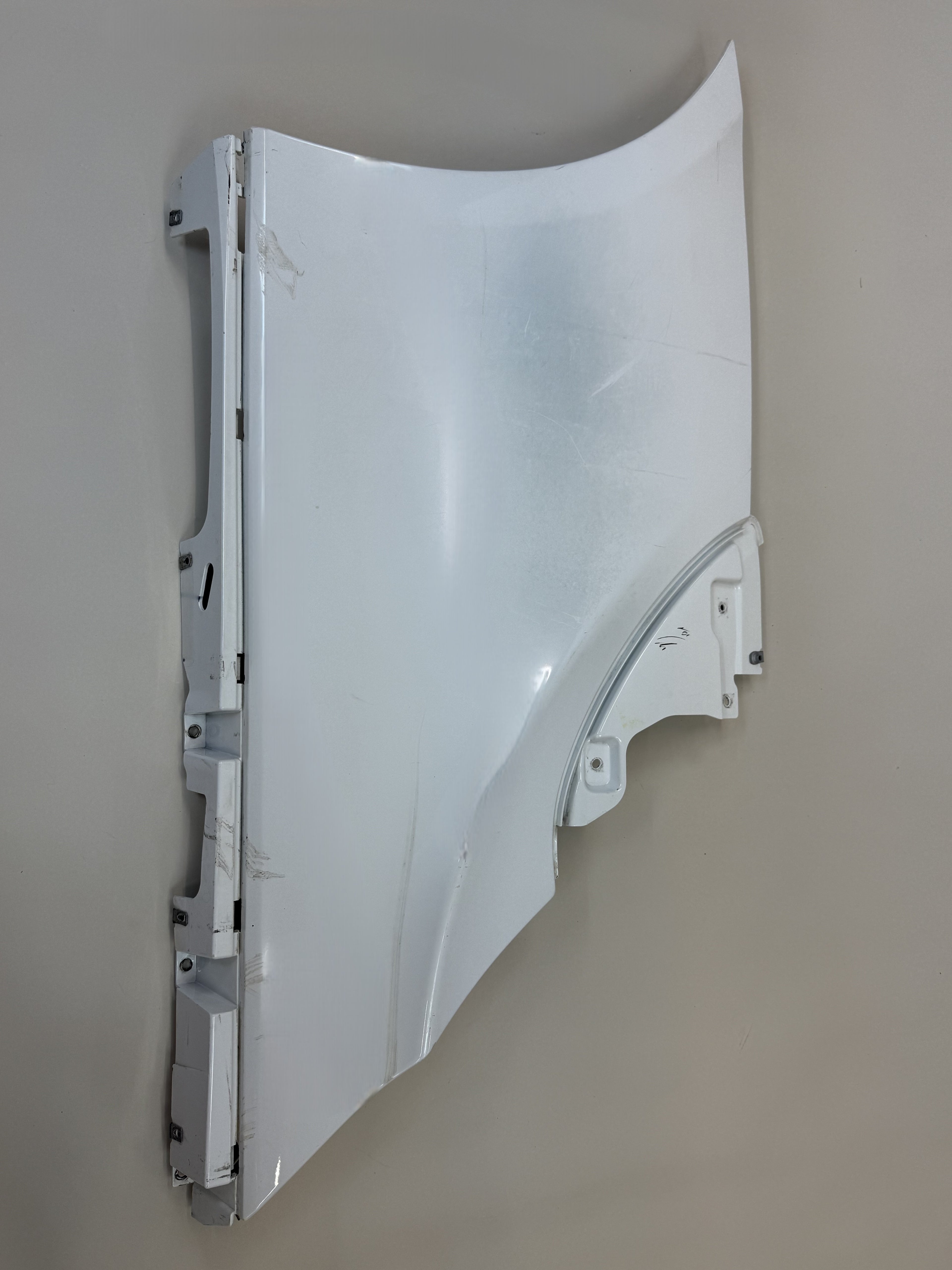 McLaren 540C 570S 570GT 600LT Rear Right Lower Quarter Panel 13A5328CP White 2015-2021