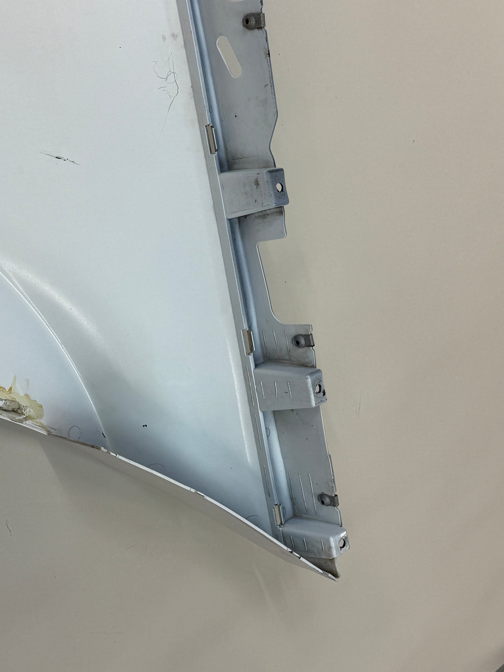 McLaren 540C 570S 570GT 600LT Rear Right Lower Quarter Panel 13A5328CP White 2015-2021