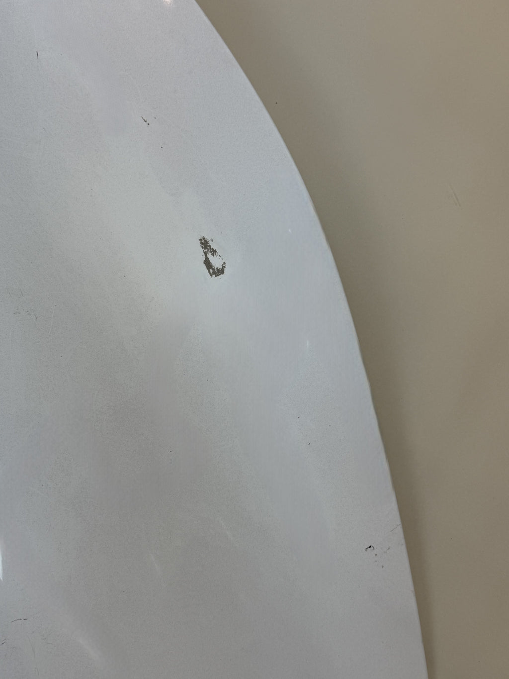 McLaren 540C 570S 570GT 600LT Rear Left Fender Quarter Panel P13 2015-2021 DAMAGED