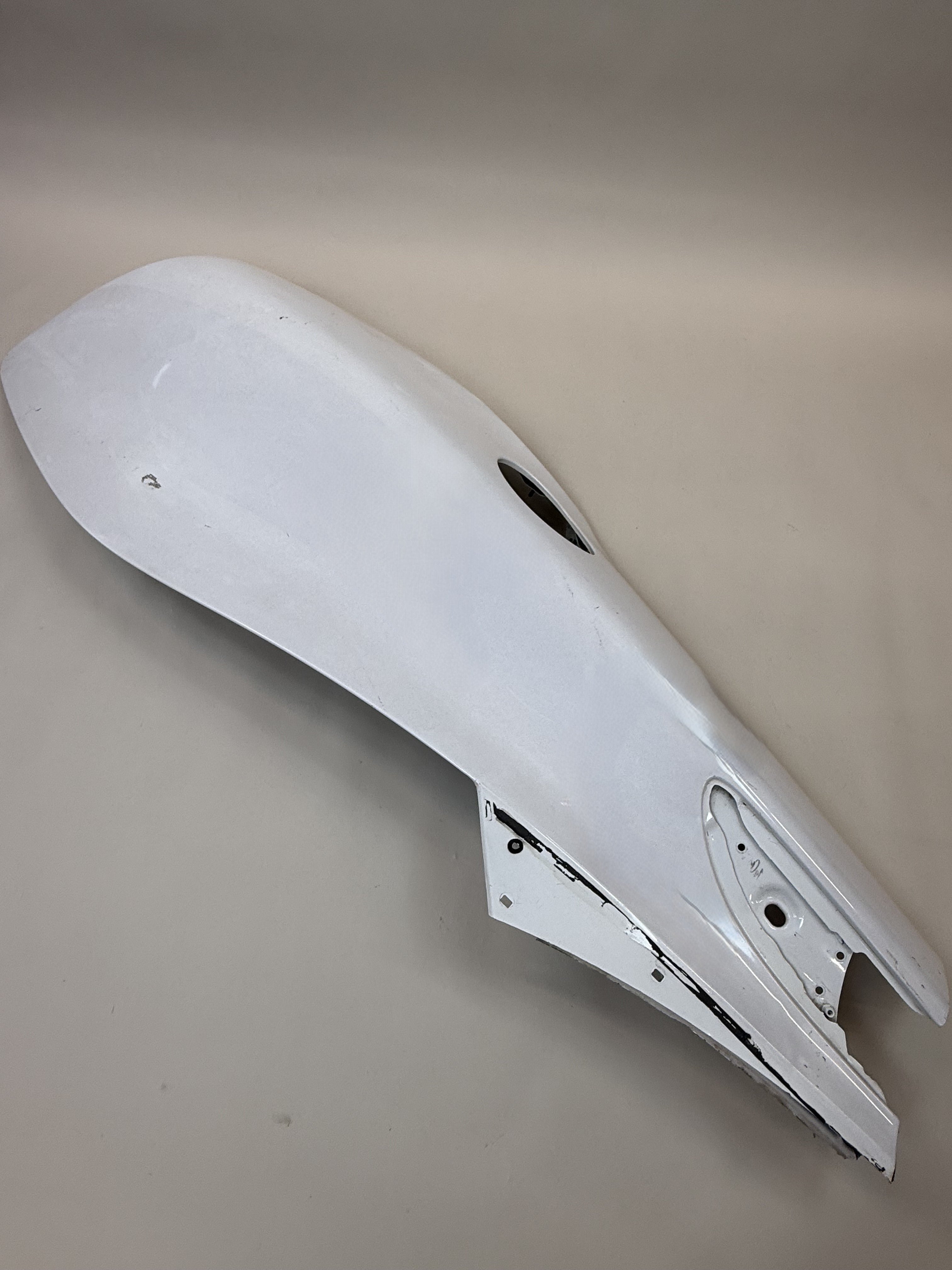 McLaren 540C 570S 570GT 600LT Rear Left Fender Quarter Panel P13 2015-2021 DAMAGED