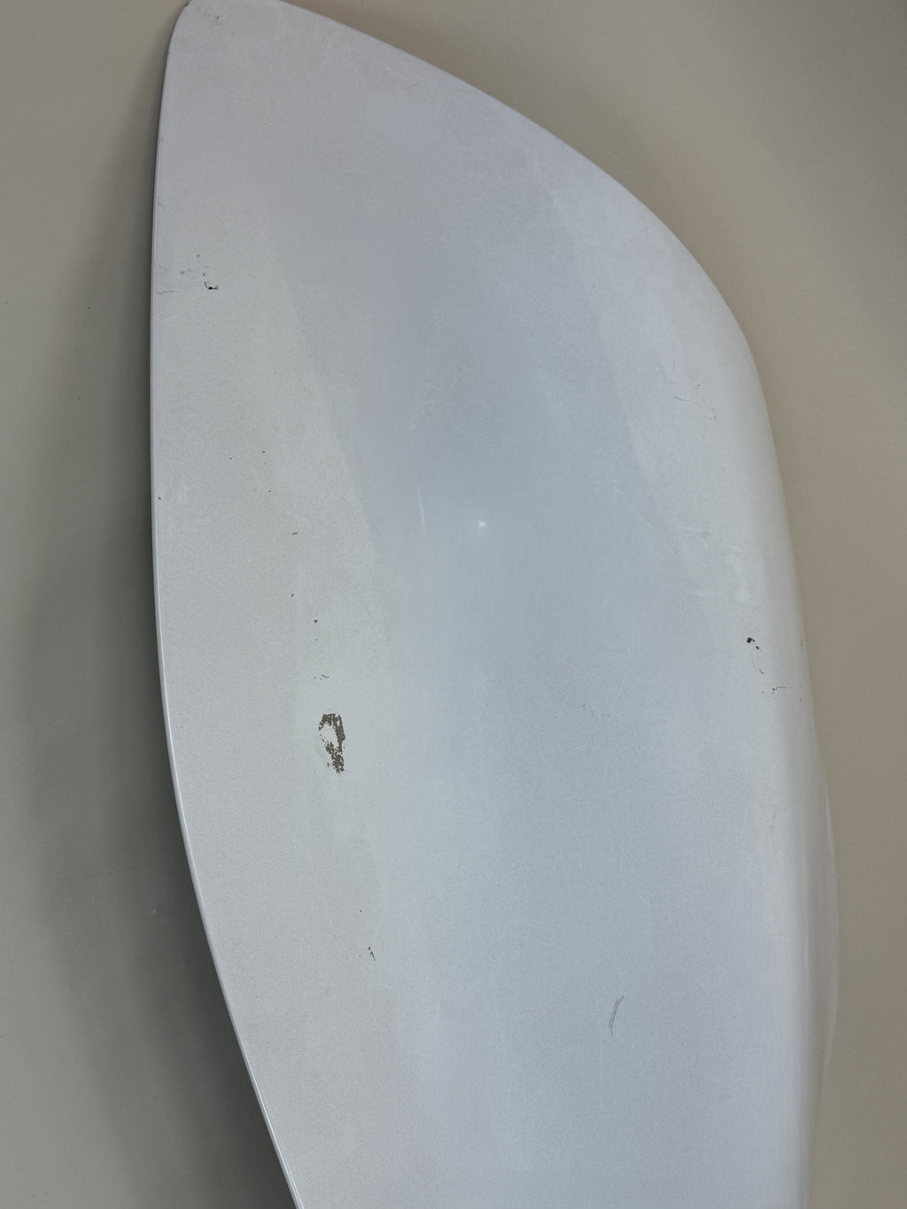 McLaren 540C 570S 570GT 600LT Rear Left Fender Quarter Panel P13 2015-2021 DAMAGED