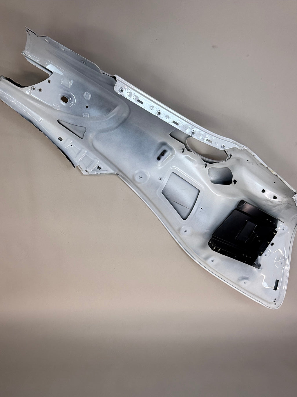 McLaren 540C 570S 570GT 600LT Rear Left Fender Quarter Panel P13 2015-2021 DAMAGED