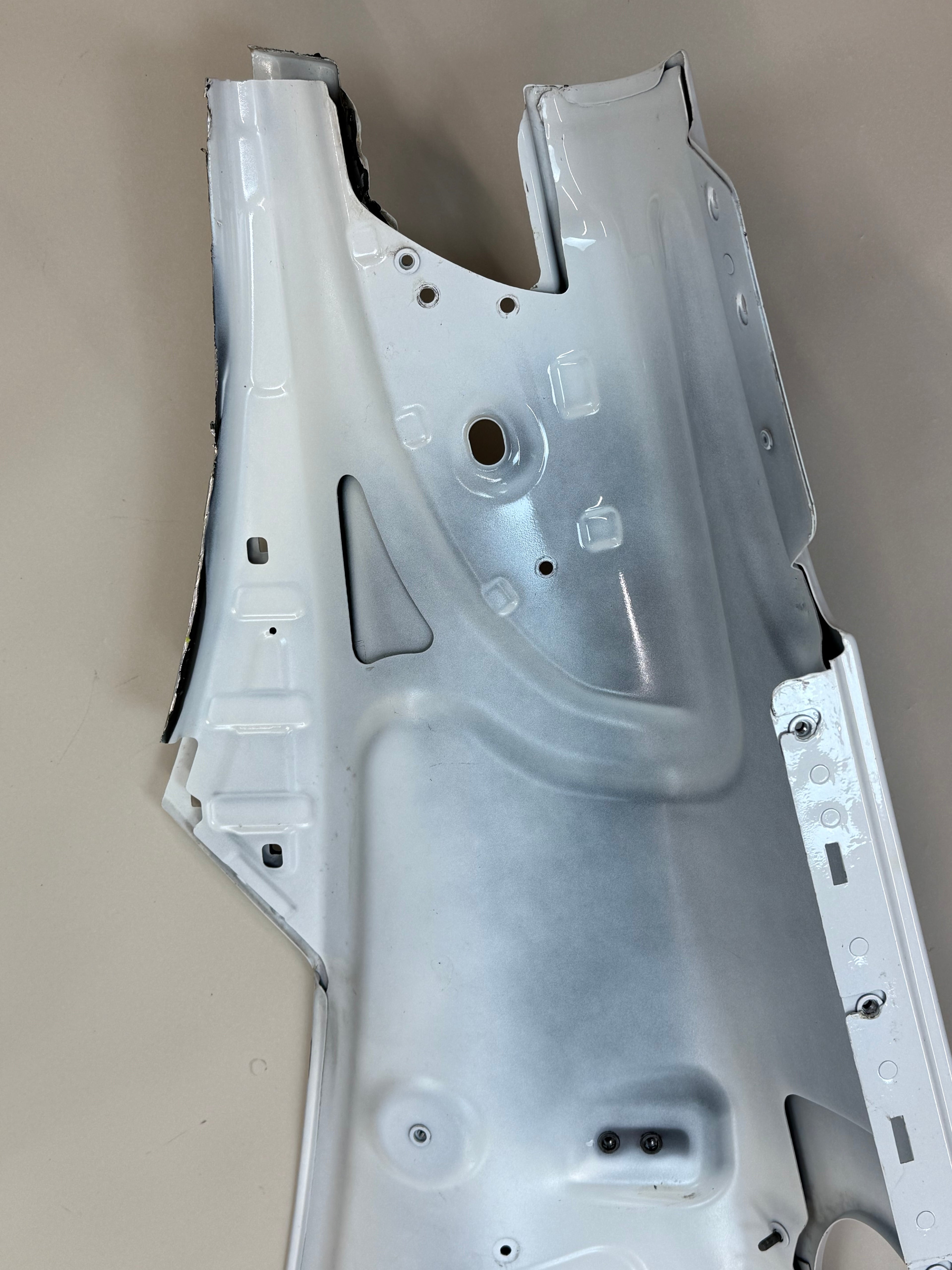 McLaren 540C 570S 570GT 600LT Rear Left Fender Quarter Panel P13 2015-2021 DAMAGED