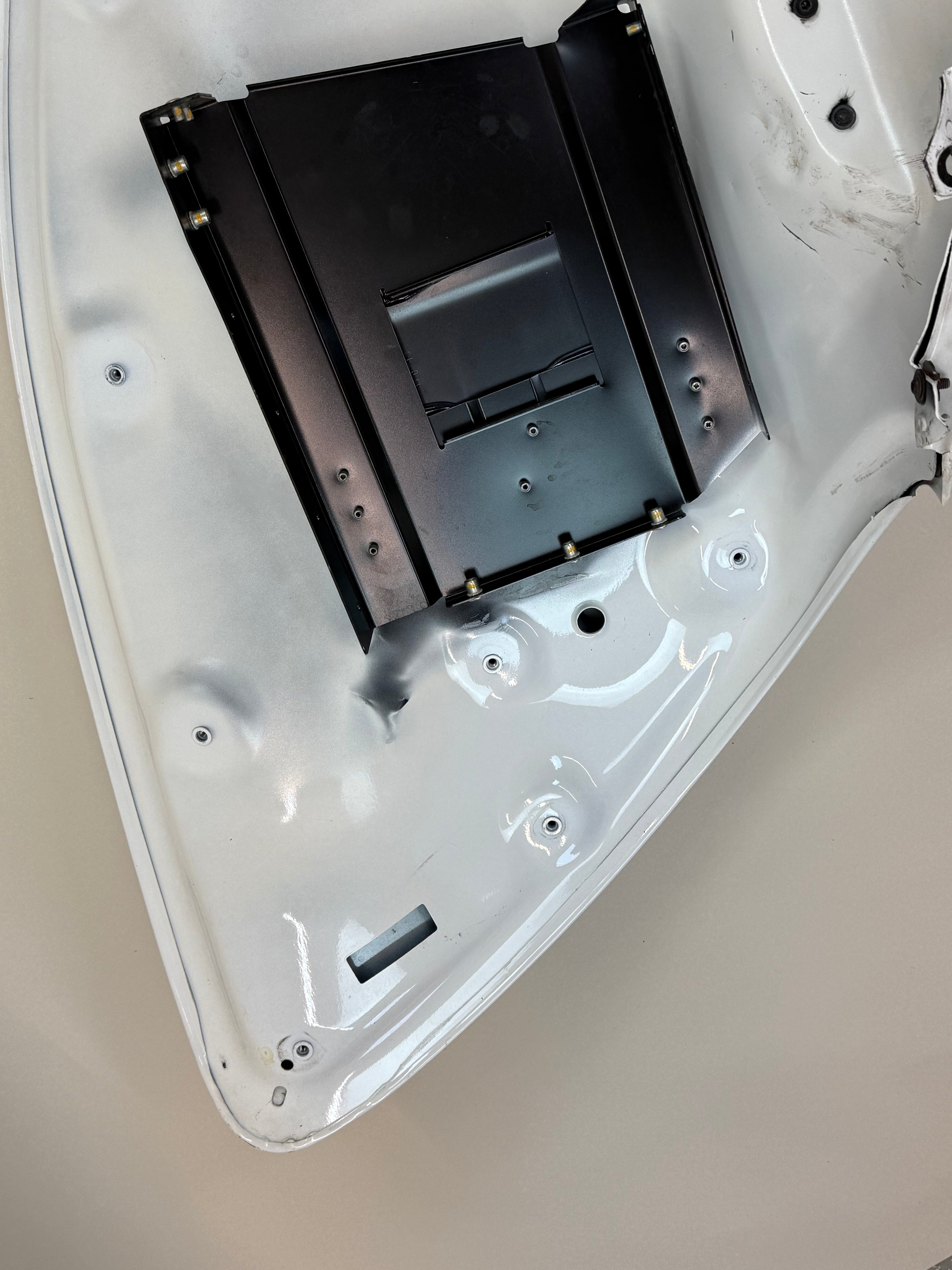 McLaren 540C 570S 570GT 600LT Rear Left Fender Quarter Panel P13 2015-2021 DAMAGED