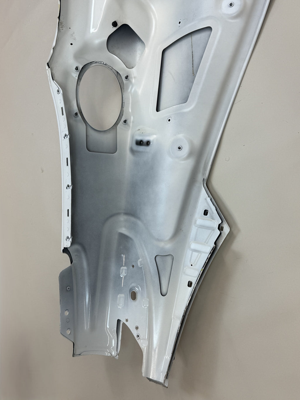 McLaren 540C 570S 570GT 600LT Rear Left Fender Quarter Panel P13 2015-2021 DAMAGED