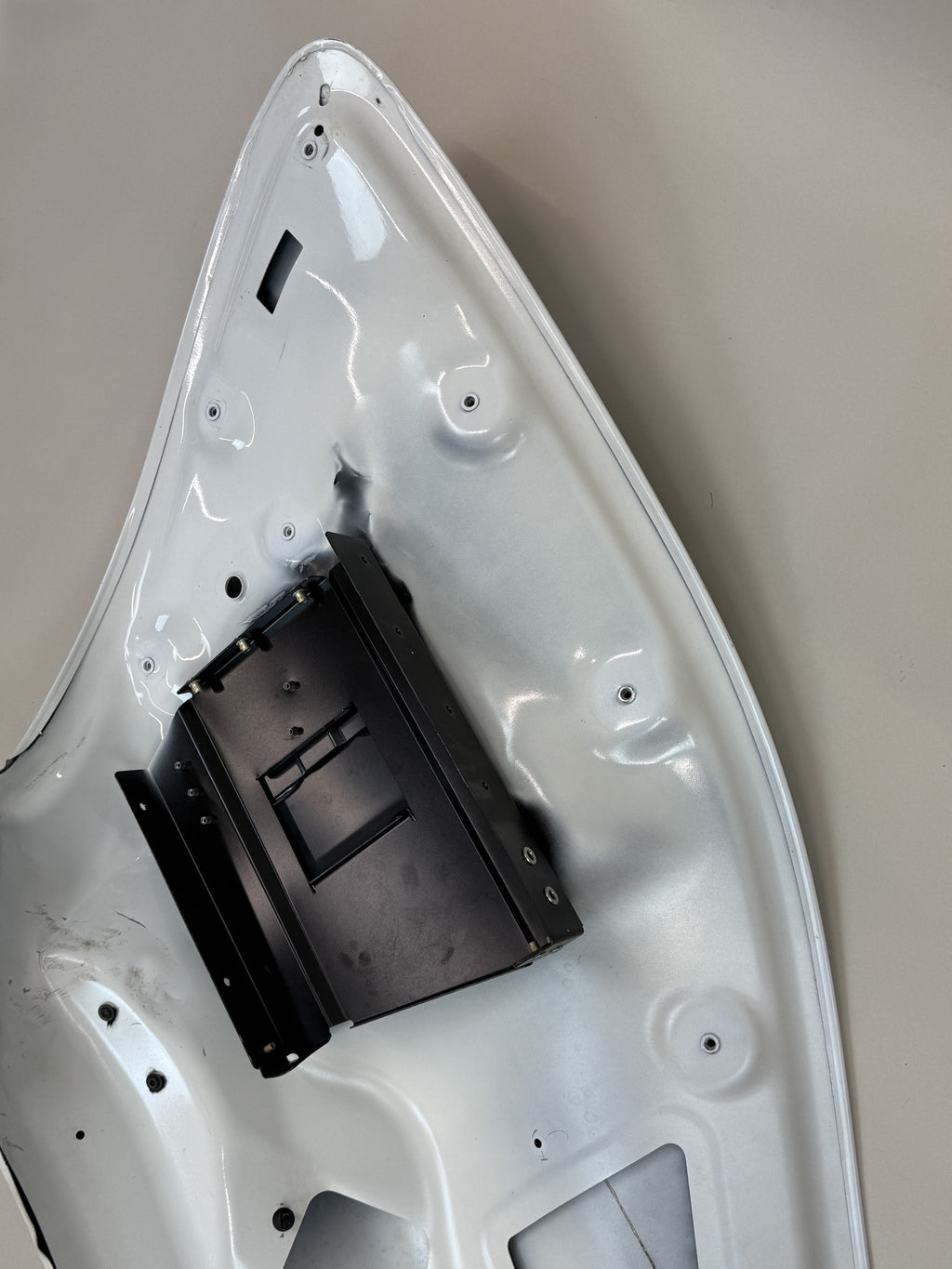 McLaren 540C 570S 570GT 600LT Rear Left Fender Quarter Panel P13 2015-2021 DAMAGED