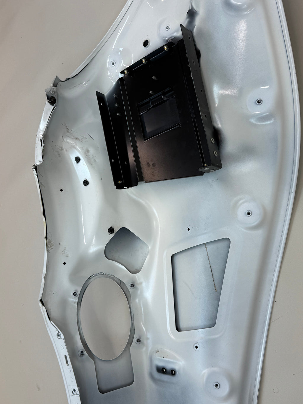 McLaren 540C 570S 570GT 600LT Rear Left Fender Quarter Panel P13 2015-2021 DAMAGED
