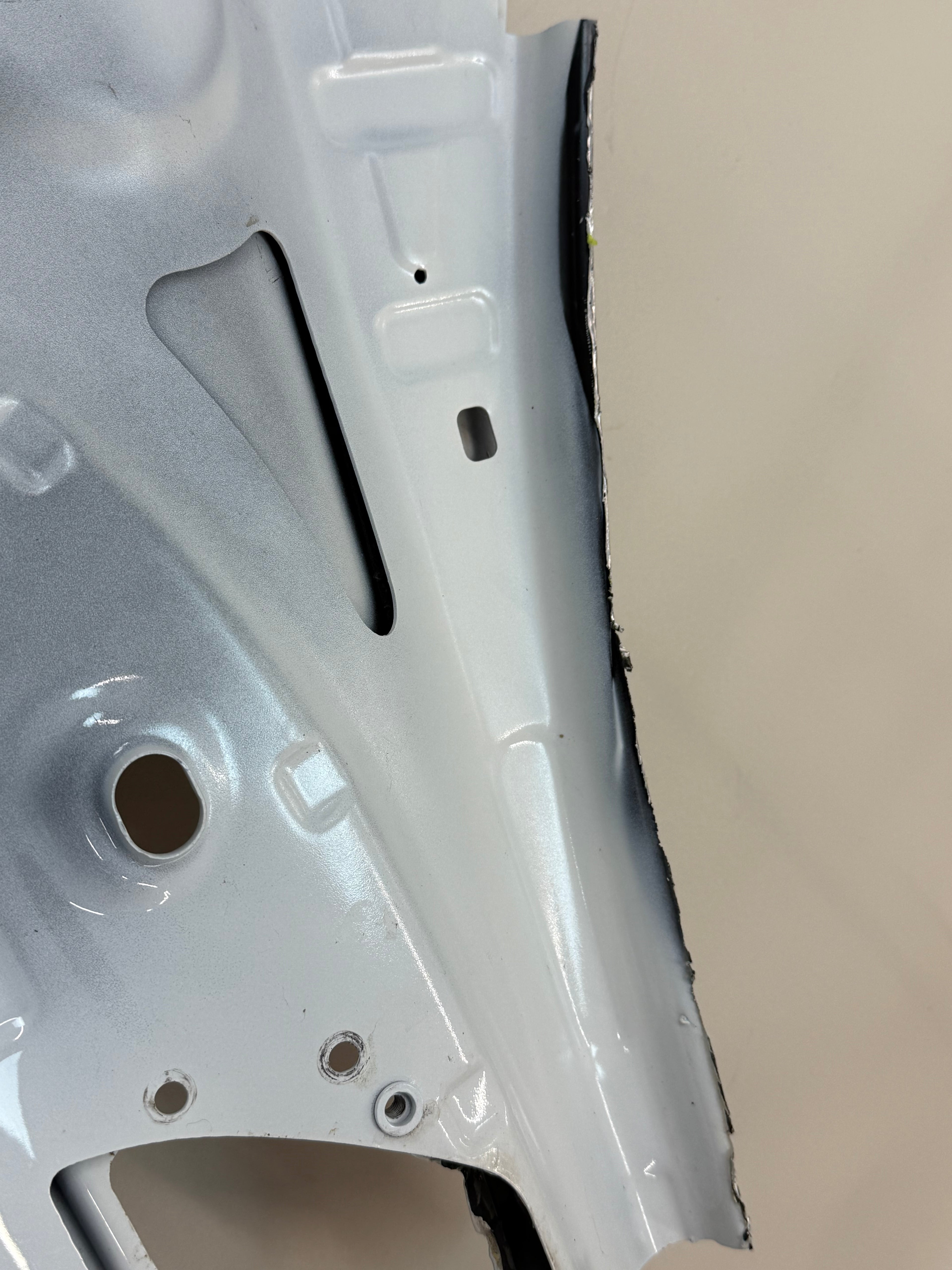 McLaren 540C 570S 570GT 600LT Rear Left Fender Quarter Panel P13 2015-2021 DAMAGED