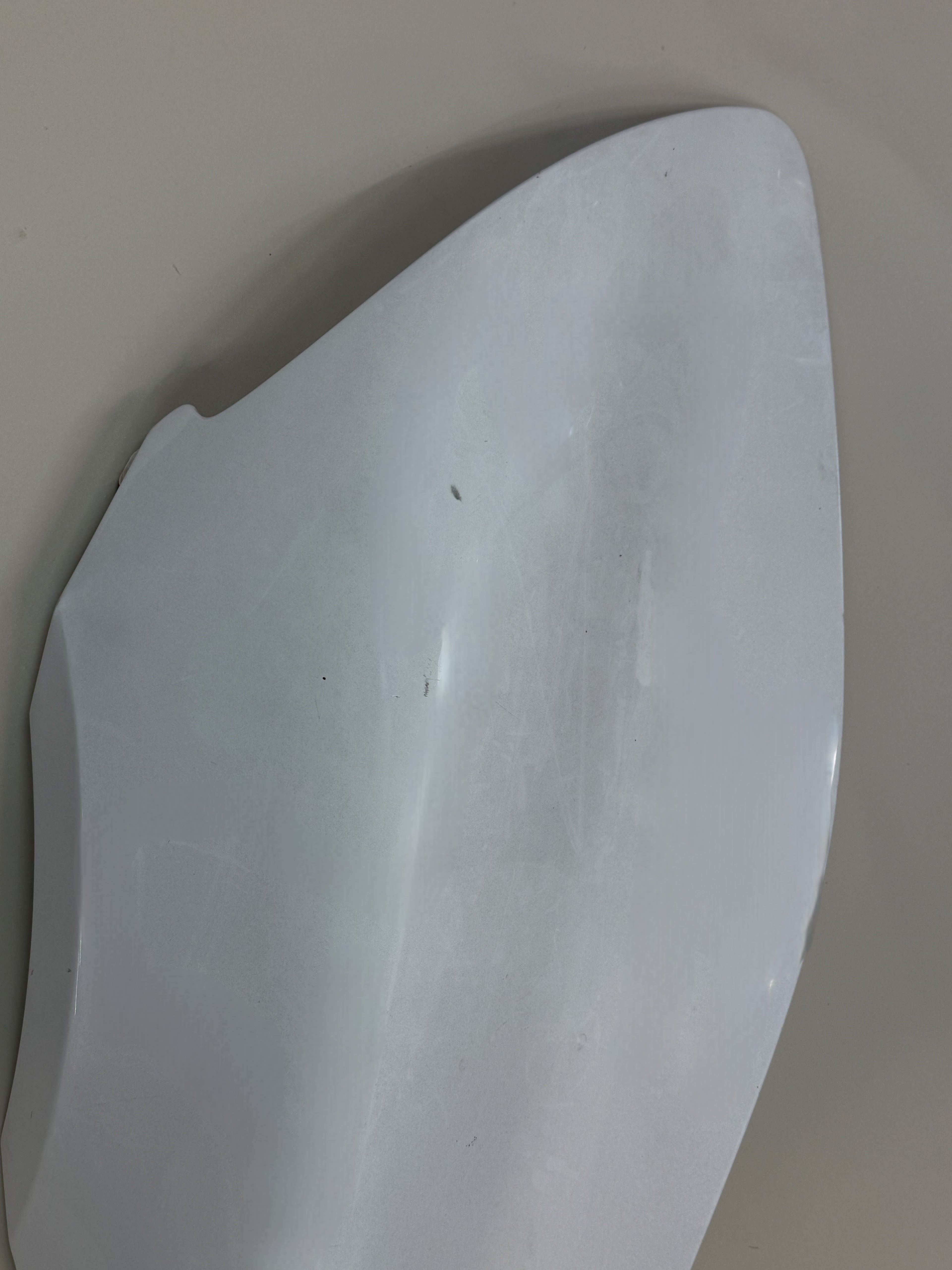 McLaren 540C 570S 570GT 600LT Rear Right Fender Quarter Panel P13 2015-2021