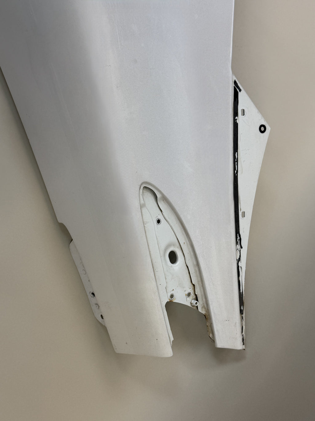 McLaren 540C 570S 570GT 600LT Rear Right Fender Quarter Panel P13 2015-2021