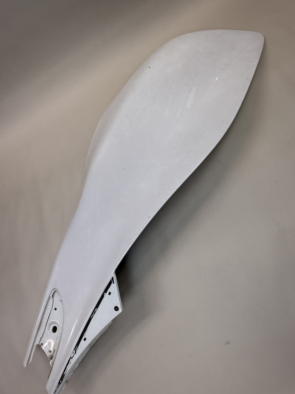 McLaren 540C 570S 570GT 600LT Rear Right Fender Quarter Panel P13 2015-2021