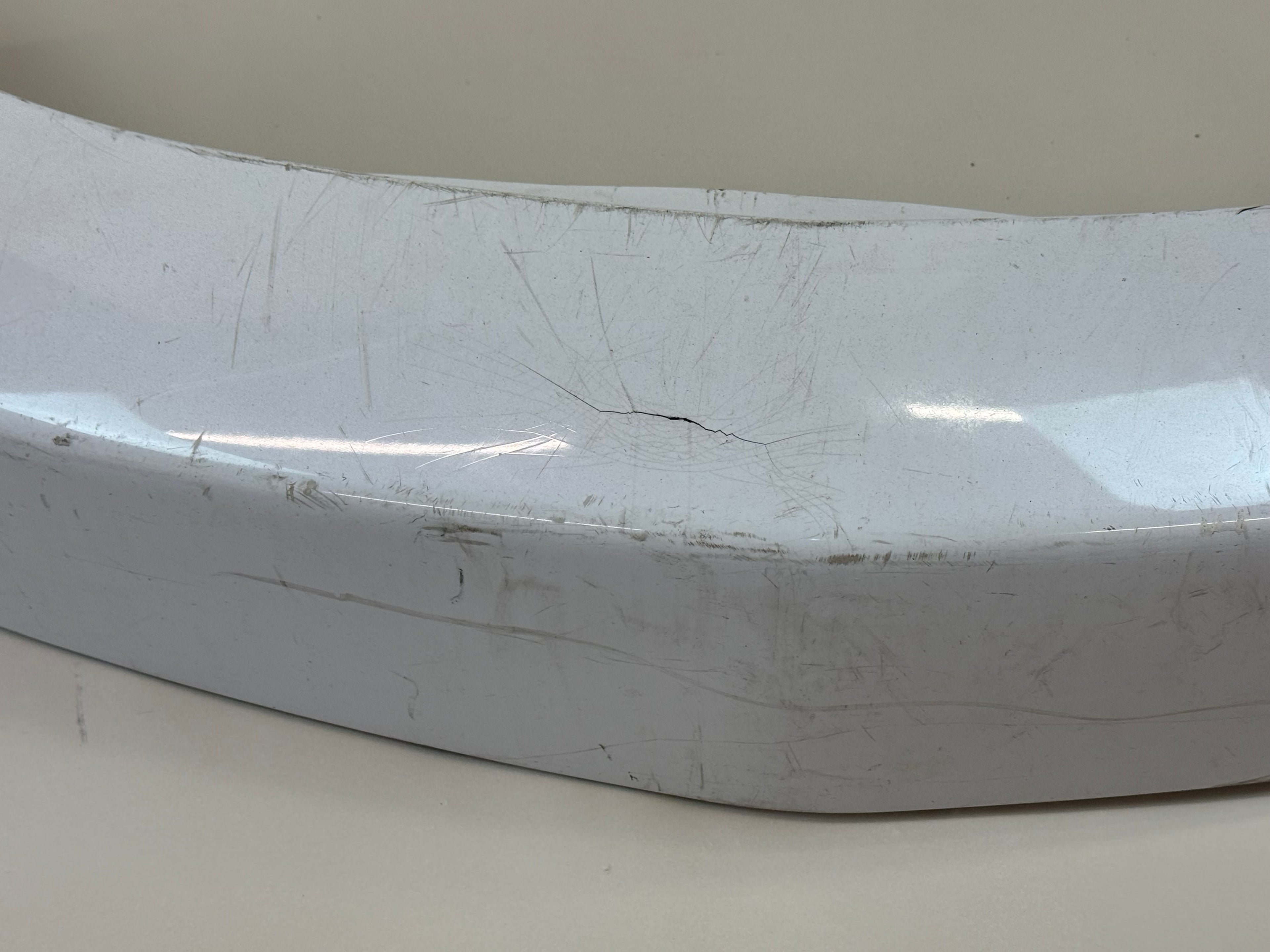 McLaren 540C 570S 570GT 600LT Front Bumper Upper Section DAMAGED PTS P13 13A84234CP.01 2015-2021