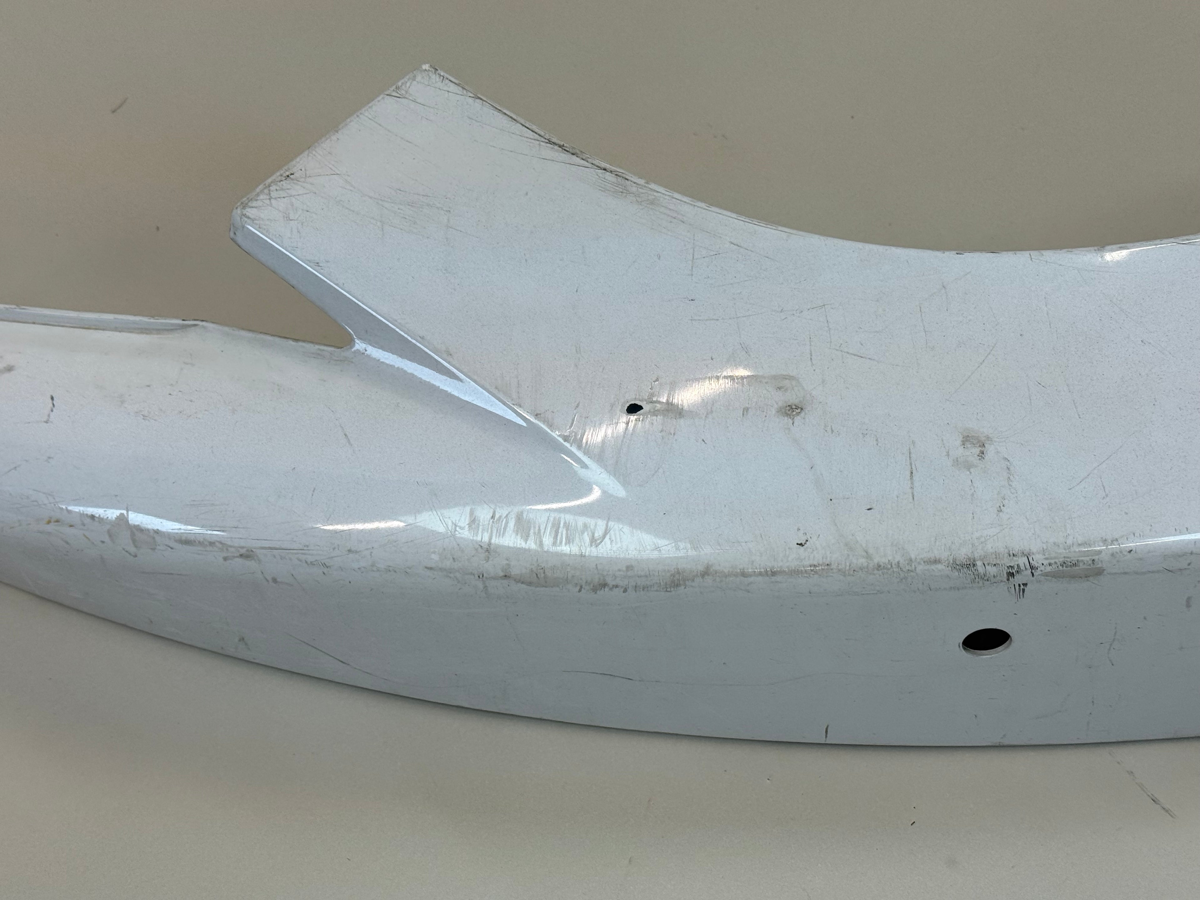 McLaren 540C 570S 570GT 600LT Front Bumper Upper Section DAMAGED PTS P13 13A84234CP.01 2015-2021