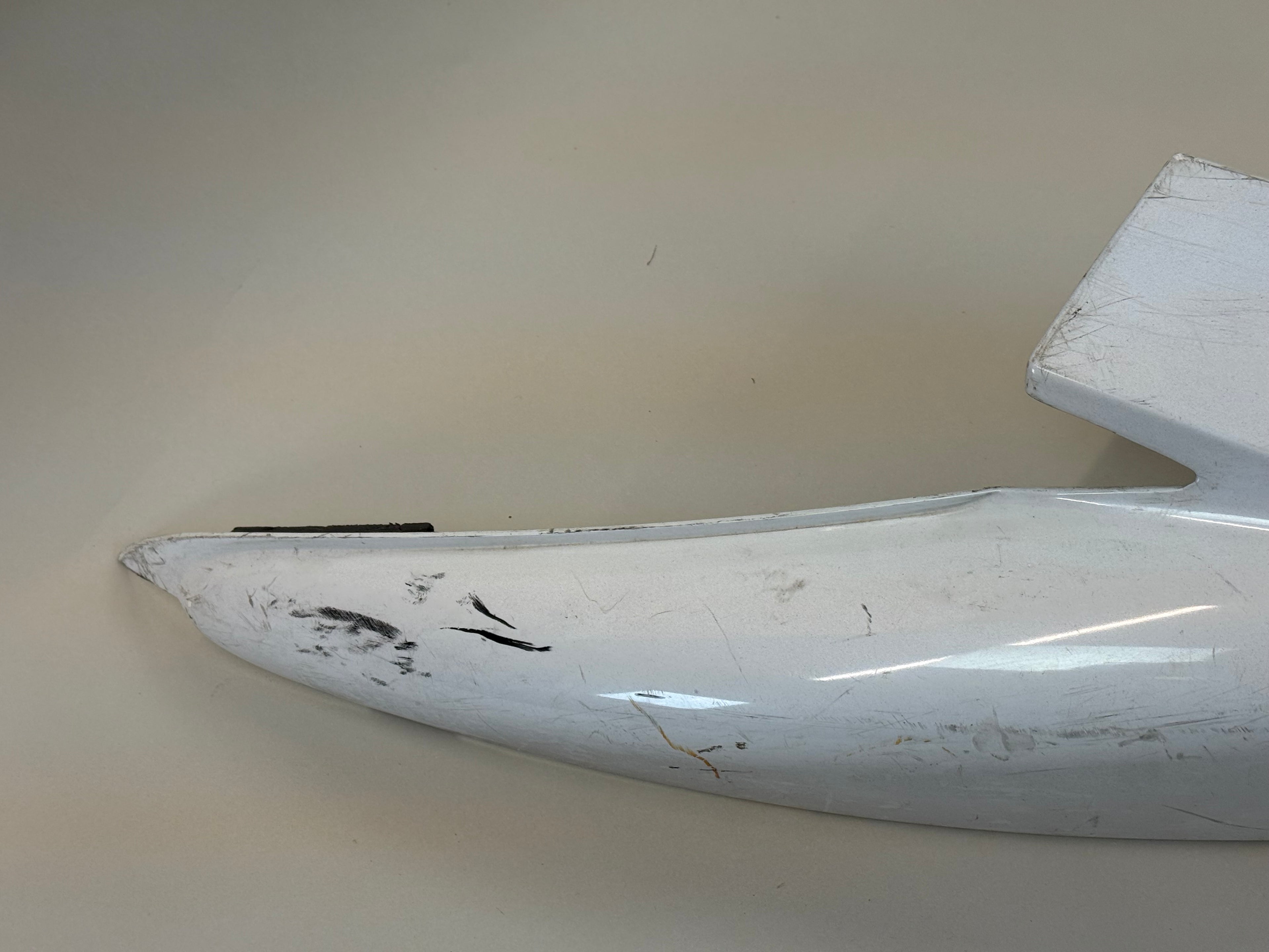 McLaren 540C 570S 570GT 600LT Front Bumper Upper Section DAMAGED PTS P13 13A84234CP.01 2015-2021