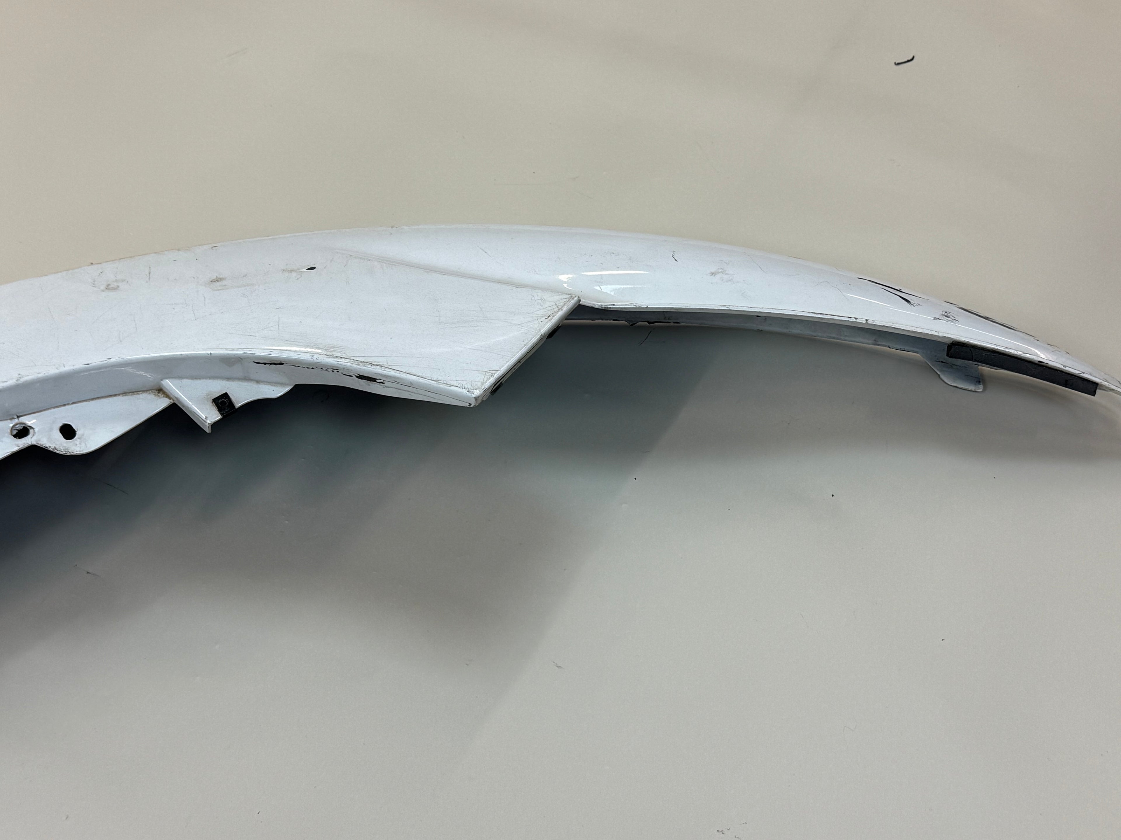 McLaren 540C 570S 570GT 600LT Front Bumper Upper Section DAMAGED PTS P13 13A84234CP.01 2015-2021
