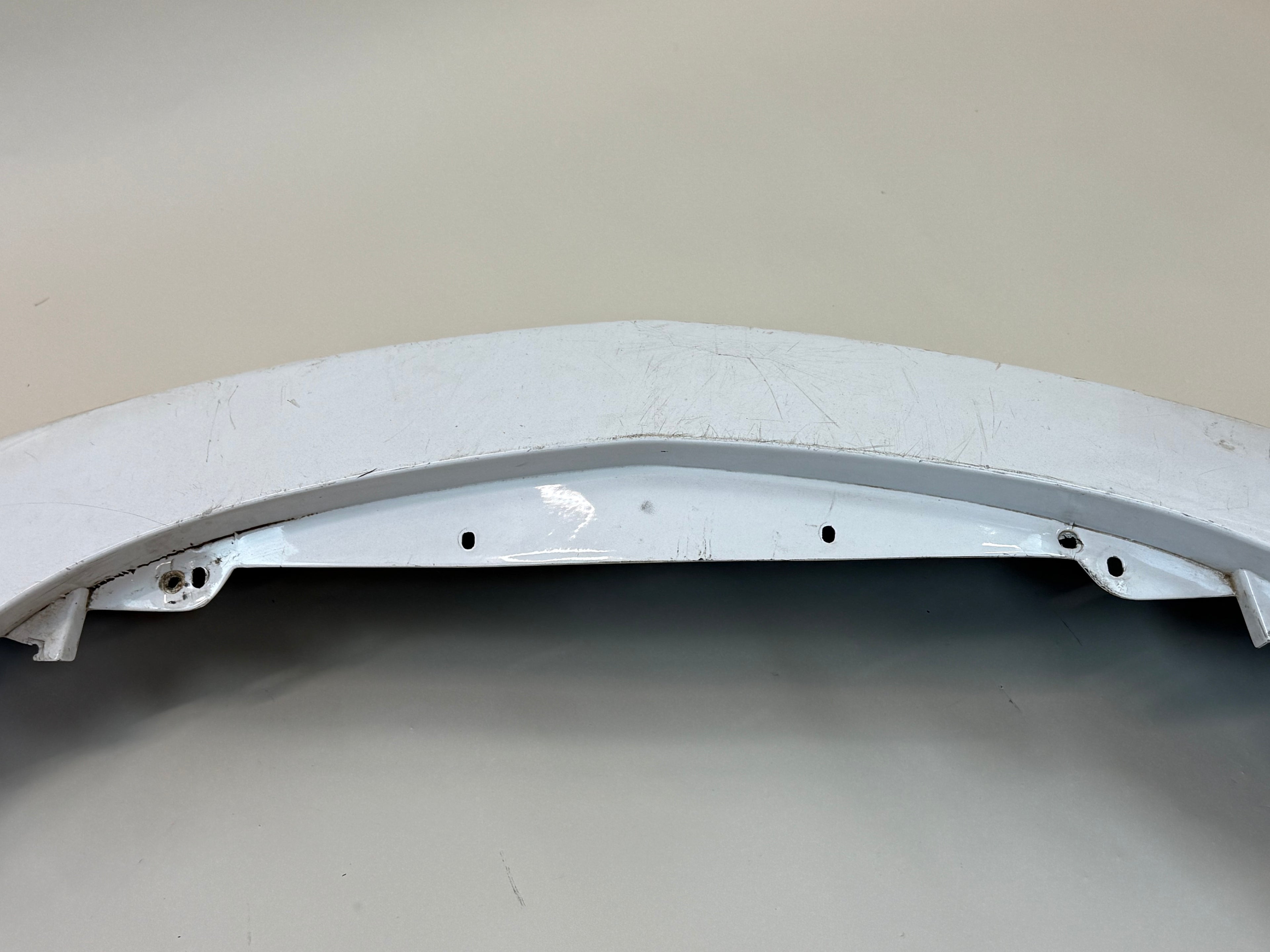 McLaren 540C 570S 570GT 600LT Front Bumper Upper Section DAMAGED PTS P13 13A84234CP.01 2015-2021
