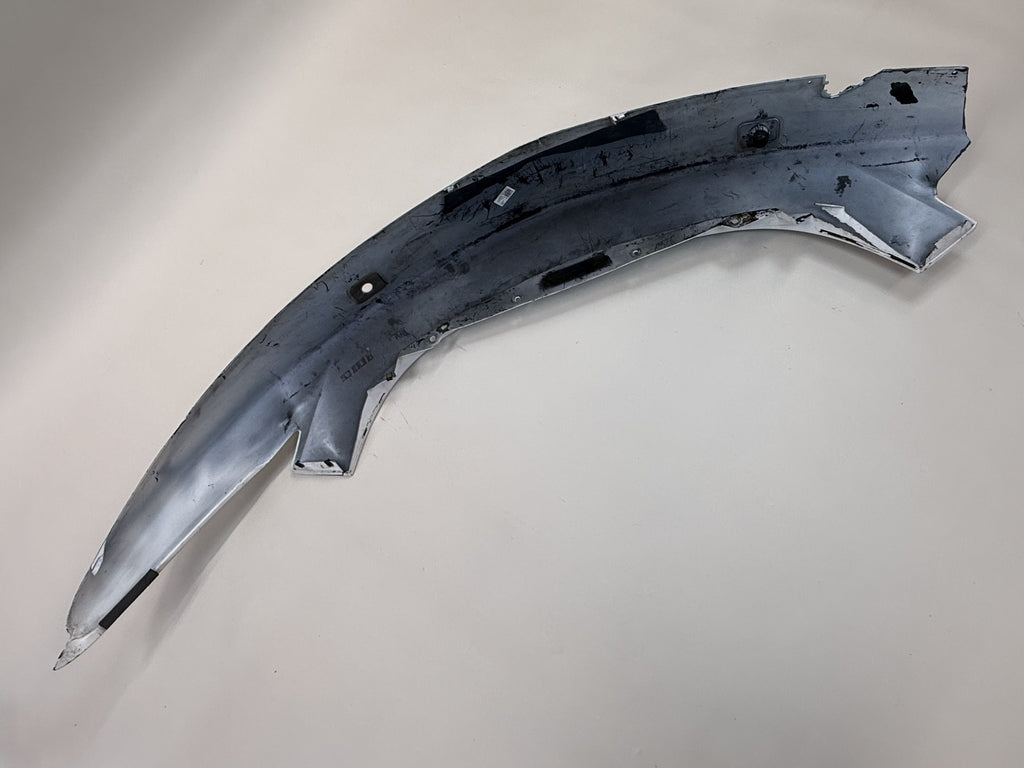 McLaren 540C 570S 570GT 600LT Front Bumper Upper Section DAMAGED PTS P13 13A84234CP.01 2015-2021