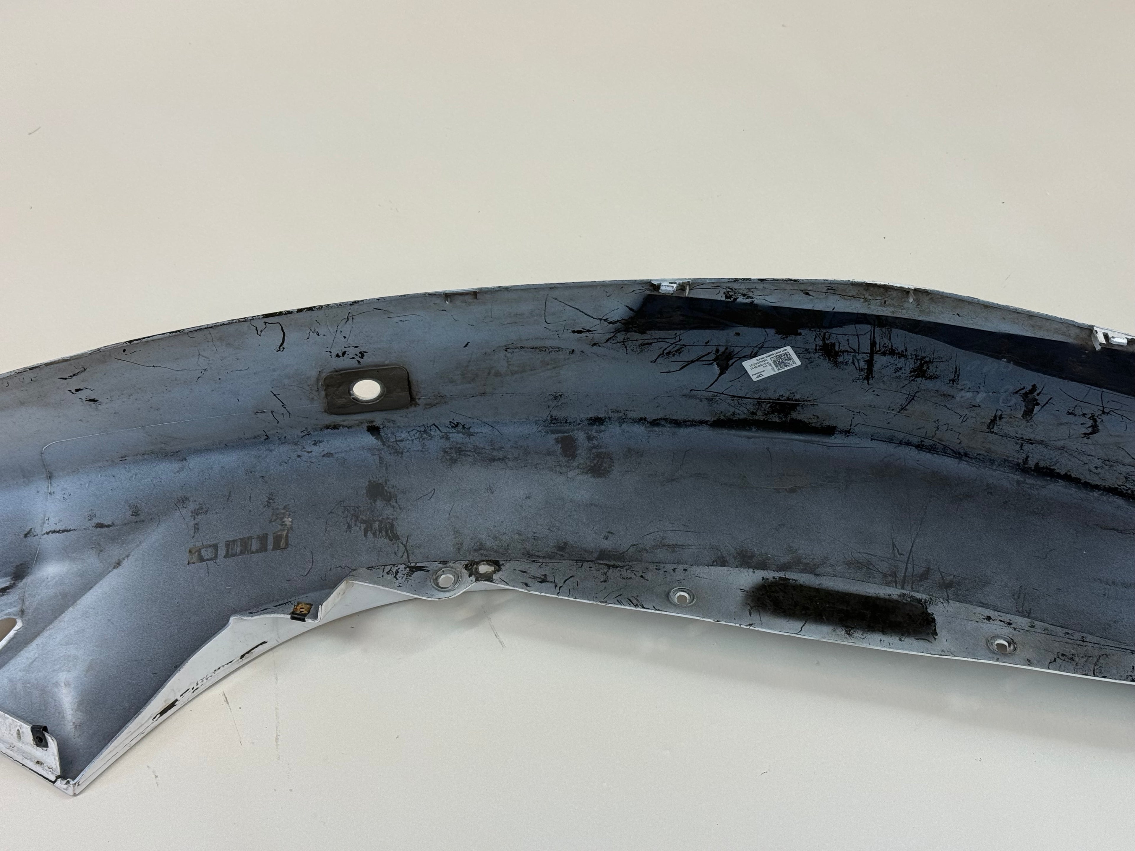 McLaren 540C 570S 570GT 600LT Front Bumper Upper Section DAMAGED PTS P13 13A84234CP.01 2015-2021