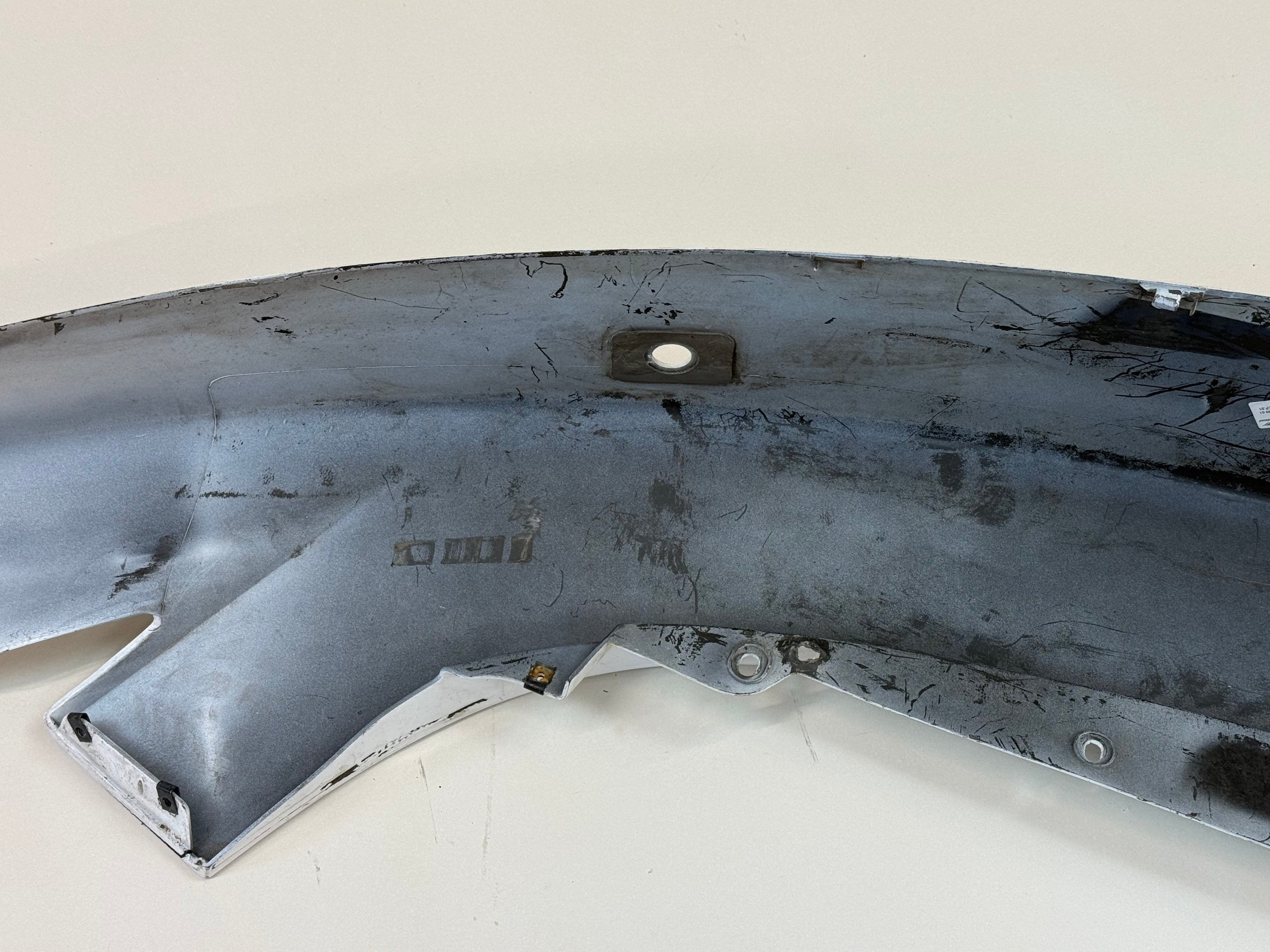 McLaren 540C 570S 570GT 600LT Front Bumper Upper Section DAMAGED PTS P13 13A84234CP.01 2015-2021