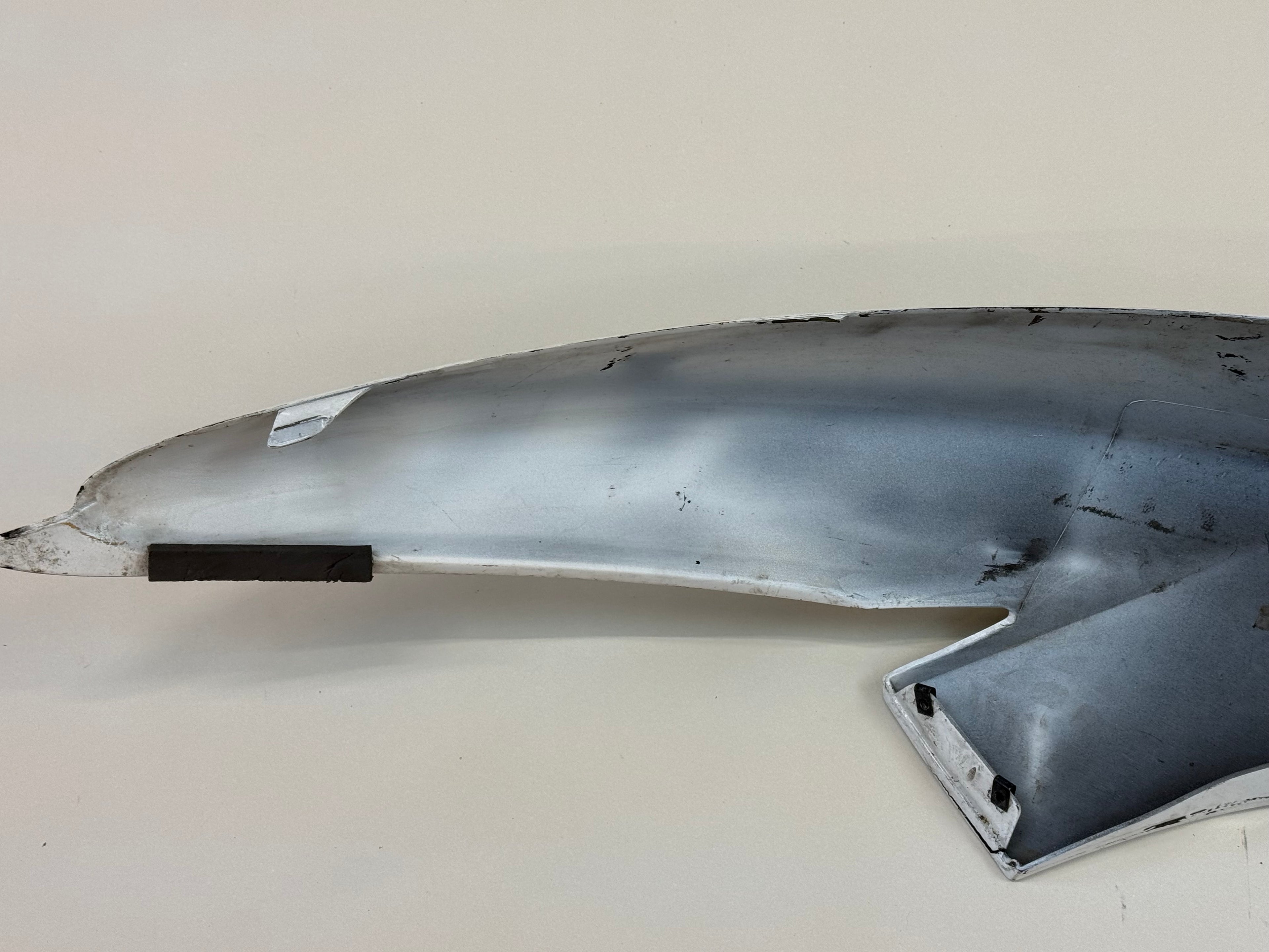 McLaren 540C 570S 570GT 600LT Front Bumper Upper Section DAMAGED PTS P13 13A84234CP.01 2015-2021