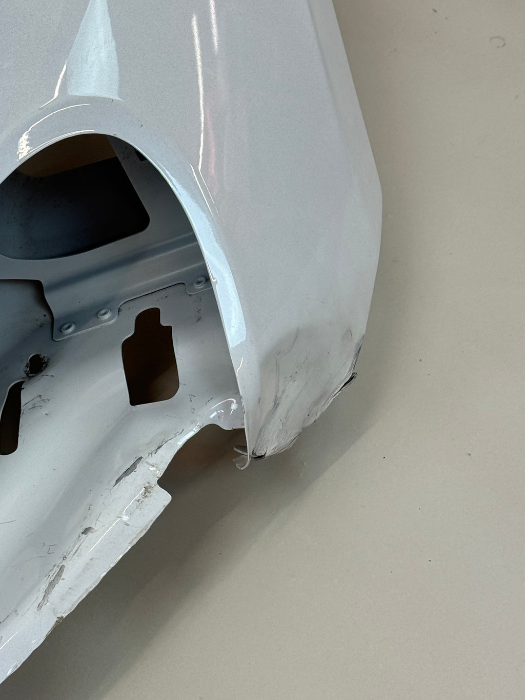 McLaren 540C 570S 570GT 600LT Front Left Fender P13 2015-2021