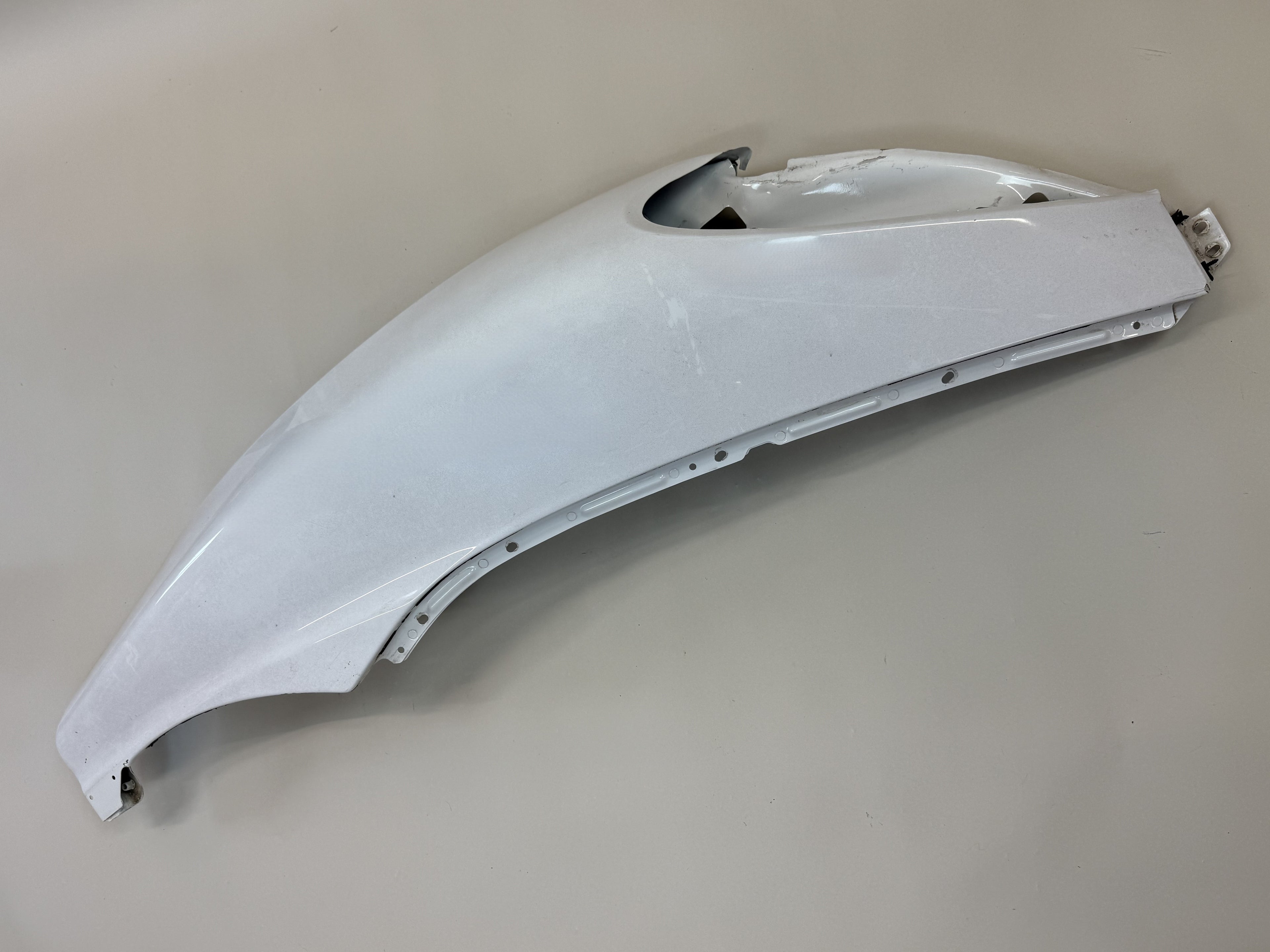 McLaren 540C 570S 570GT 600LT Front Left Fender P13 2015-2021