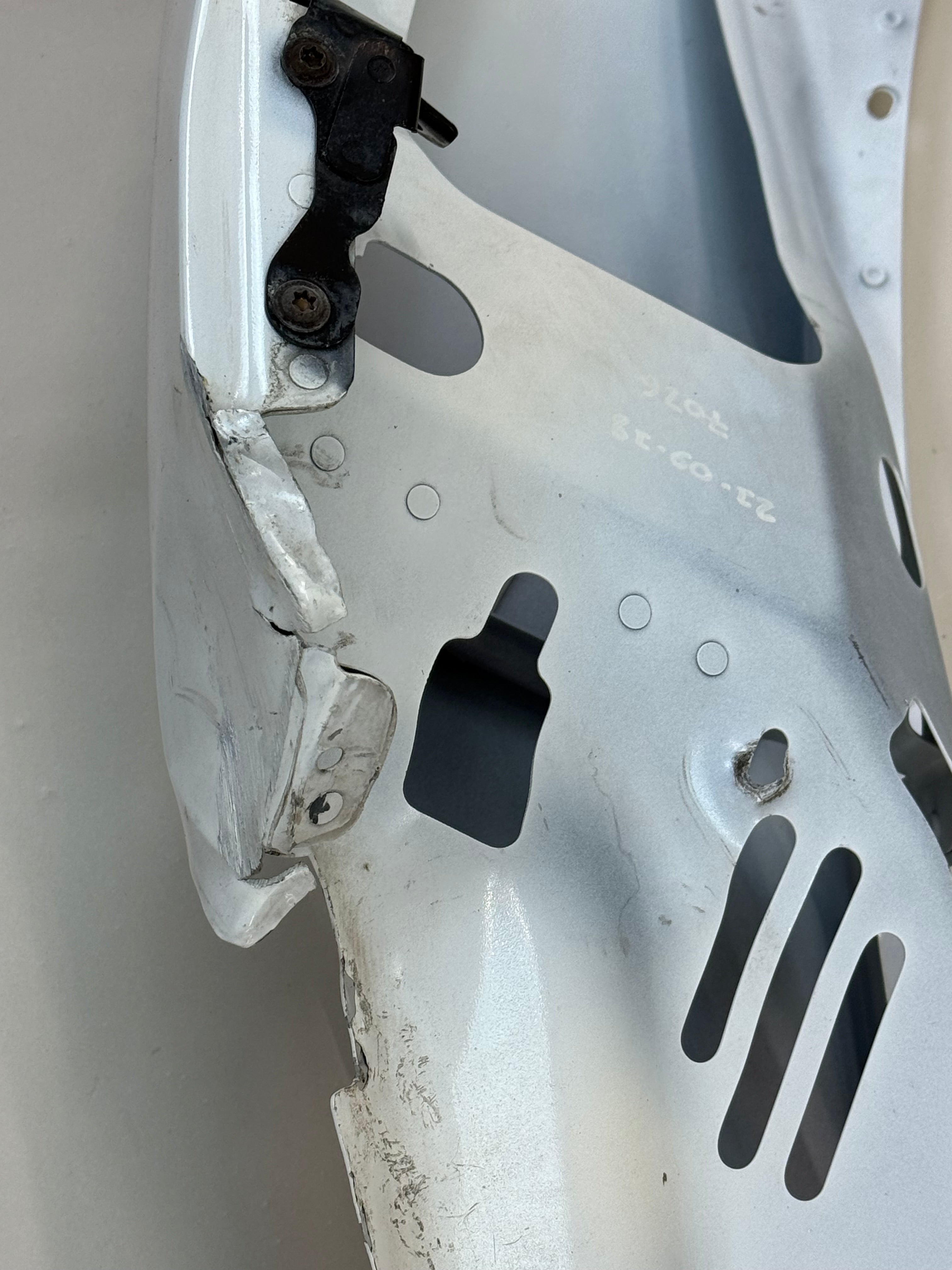 McLaren 540C 570S 570GT 600LT Front Left Fender P13 2015-2021