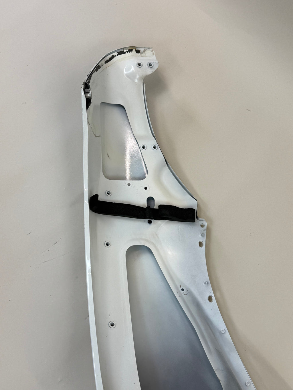 McLaren 540C 570S 570GT 600LT Front Left Fender P13 2015-2021
