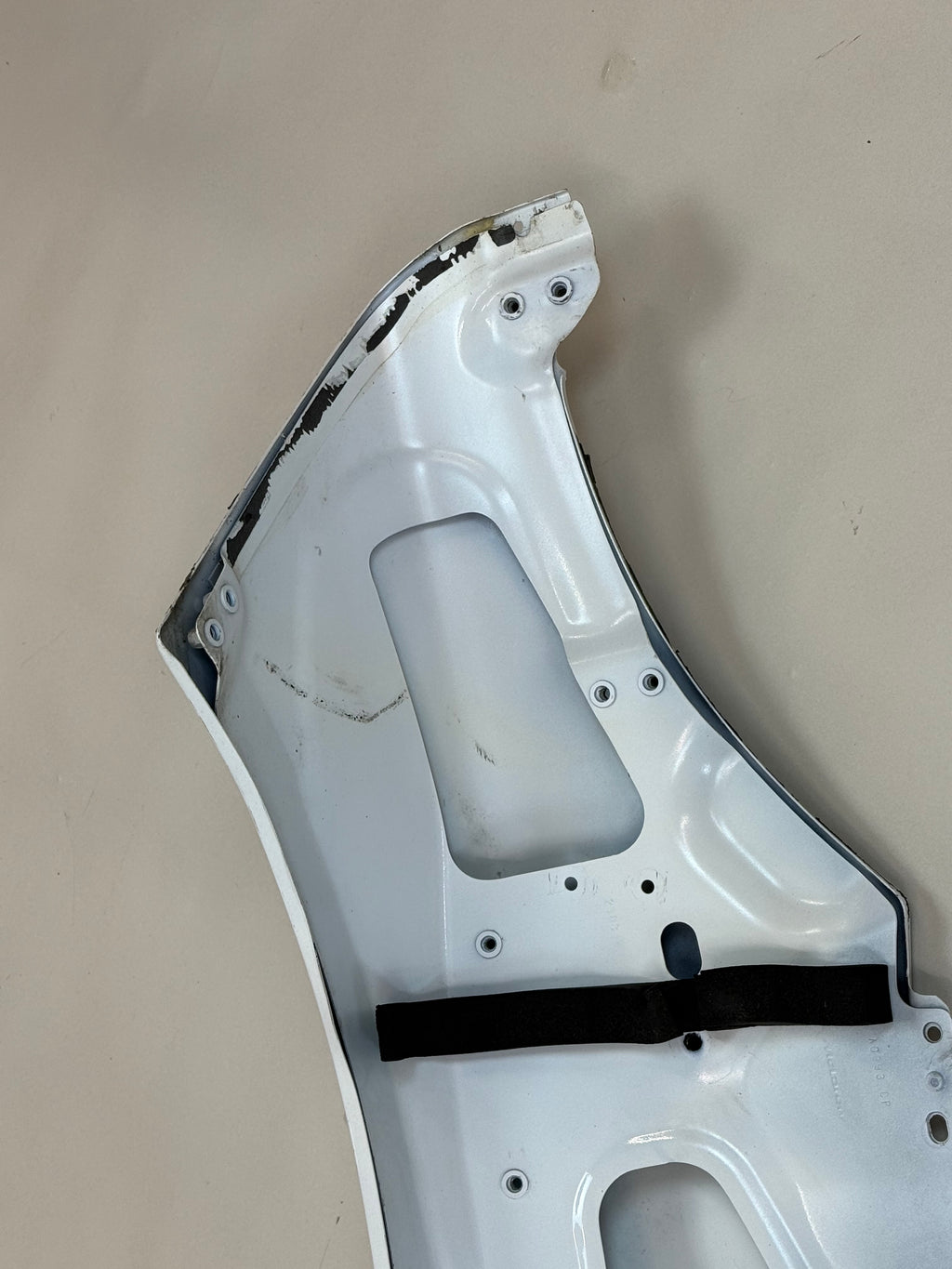 McLaren 540C 570S 570GT 600LT Front Left Fender P13 2015-2021