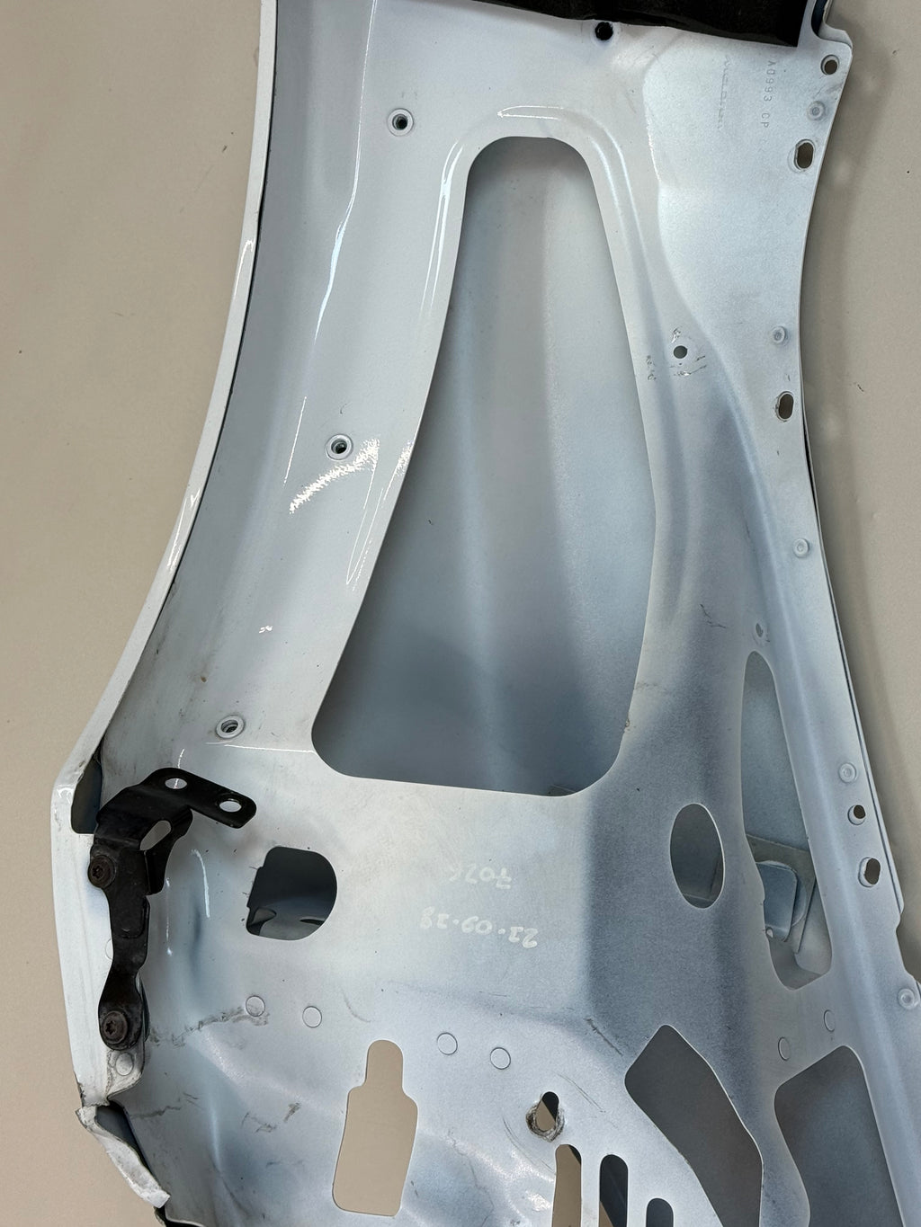McLaren 540C 570S 570GT 600LT Front Left Fender P13 2015-2021