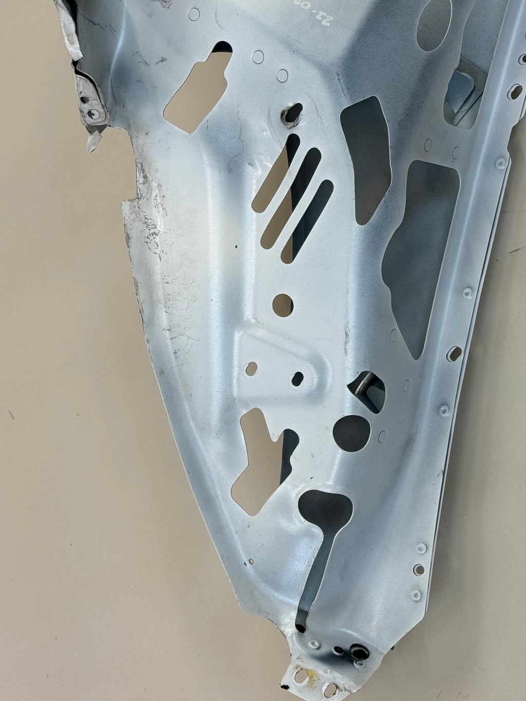 McLaren 540C 570S 570GT 600LT Front Left Fender P13 2015-2021