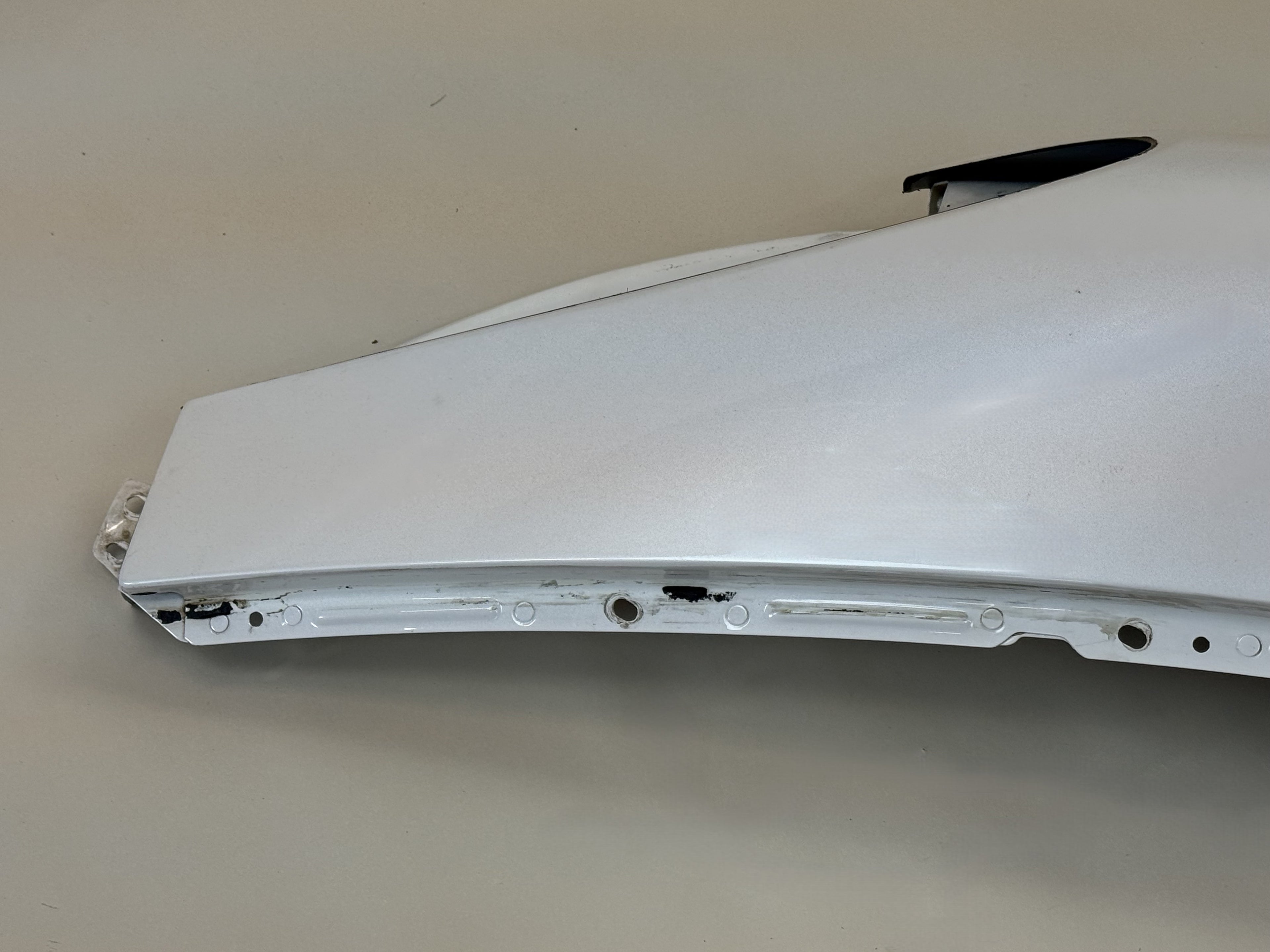 McLaren 540C 570S 570GT 600LT Front Left Fender P13 2015-2021 13A0895CP.01