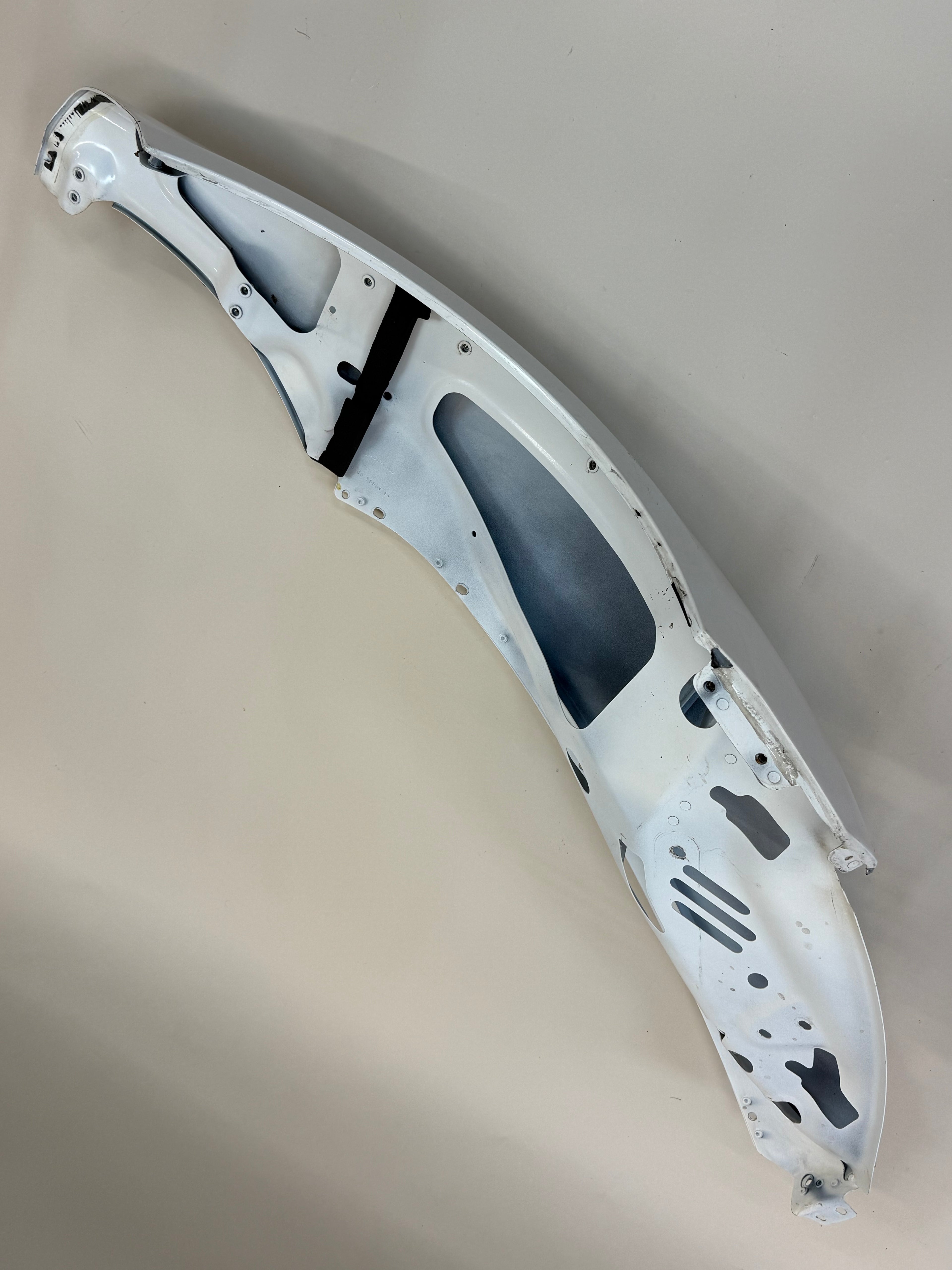 McLaren 540C 570S 570GT 600LT Front Left Fender P13 2015-2021 13A0895CP.01