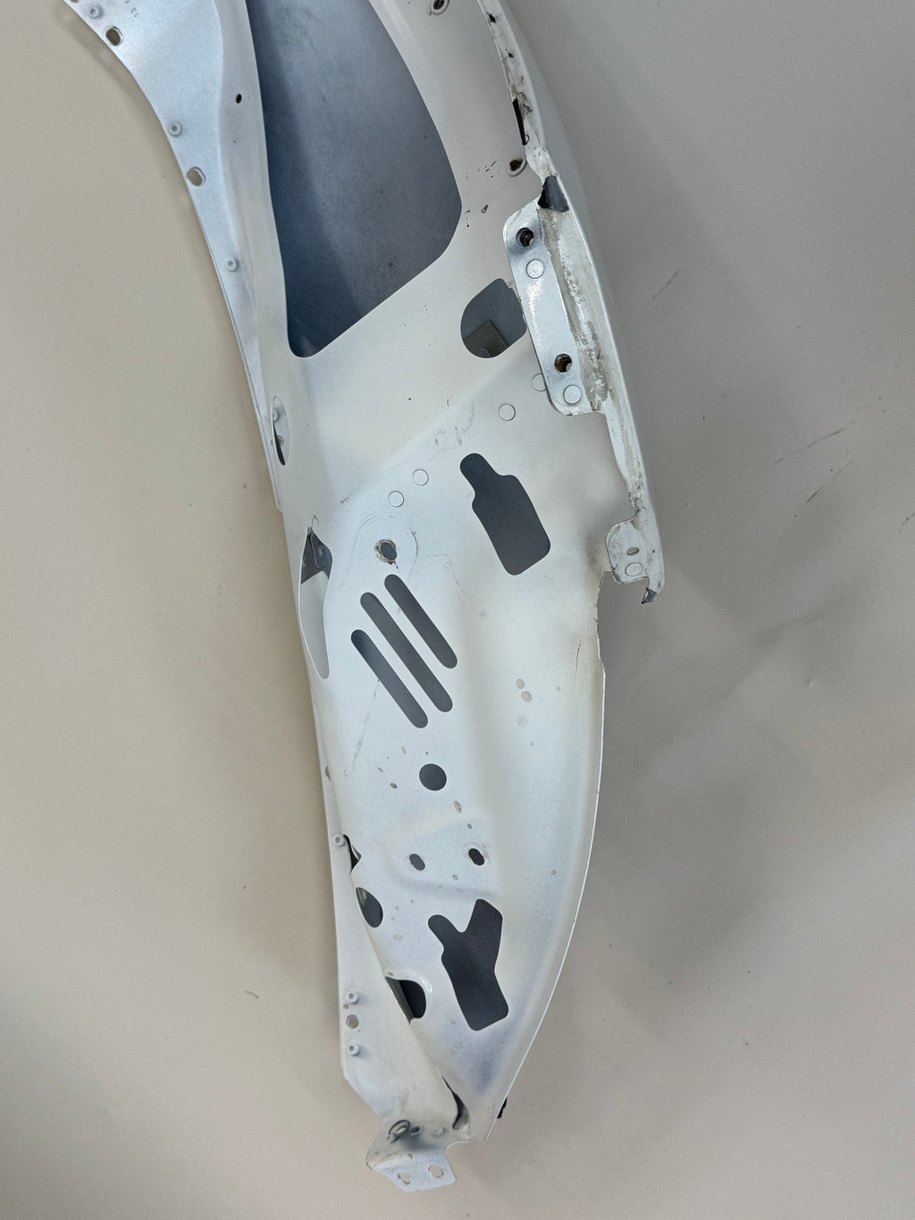 McLaren 540C 570S 570GT 600LT Front Left Fender P13 2015-2021 13A0895CP.01