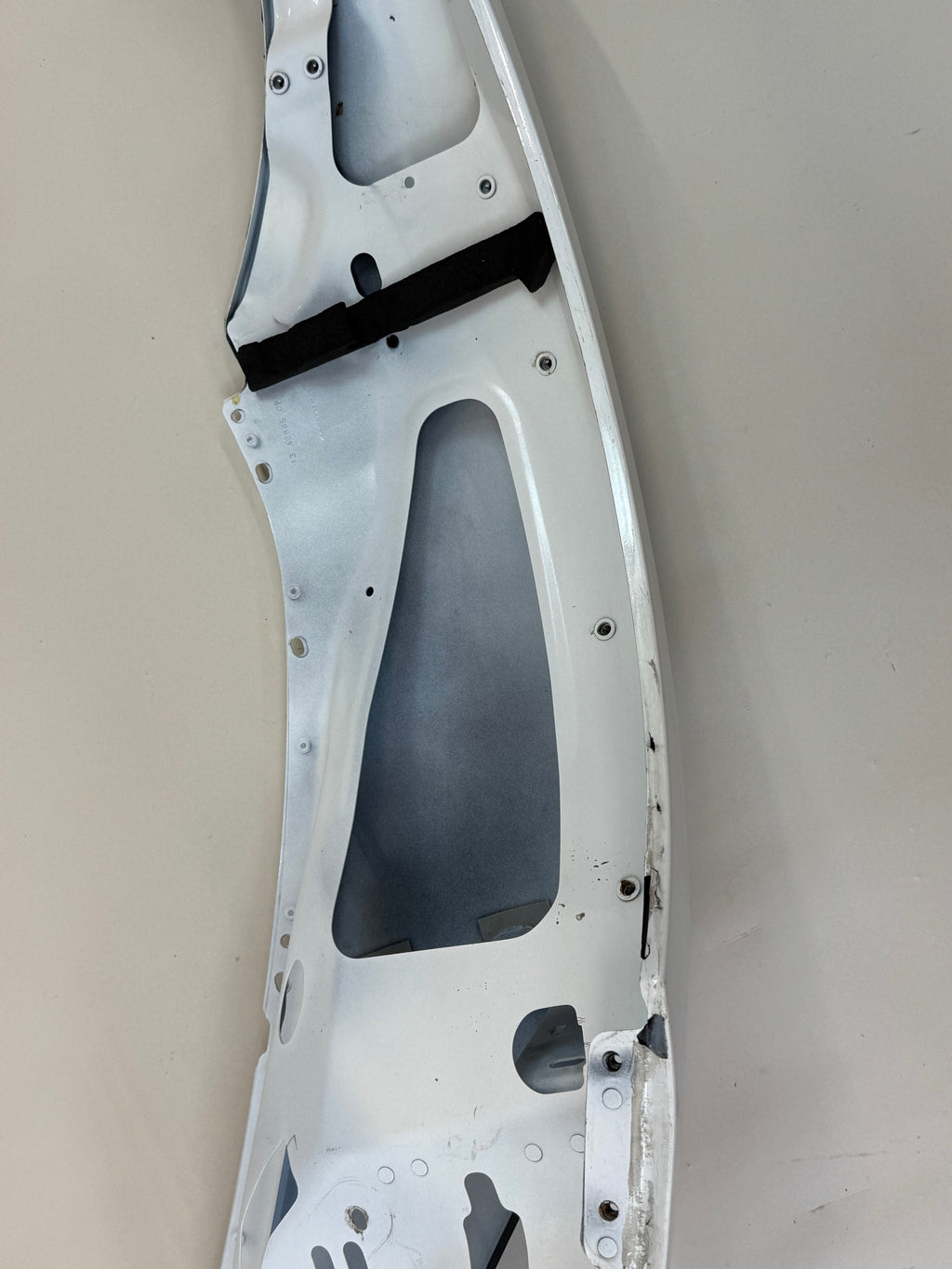McLaren 540C 570S 570GT 600LT Front Left Fender P13 2015-2021 13A0895CP.01