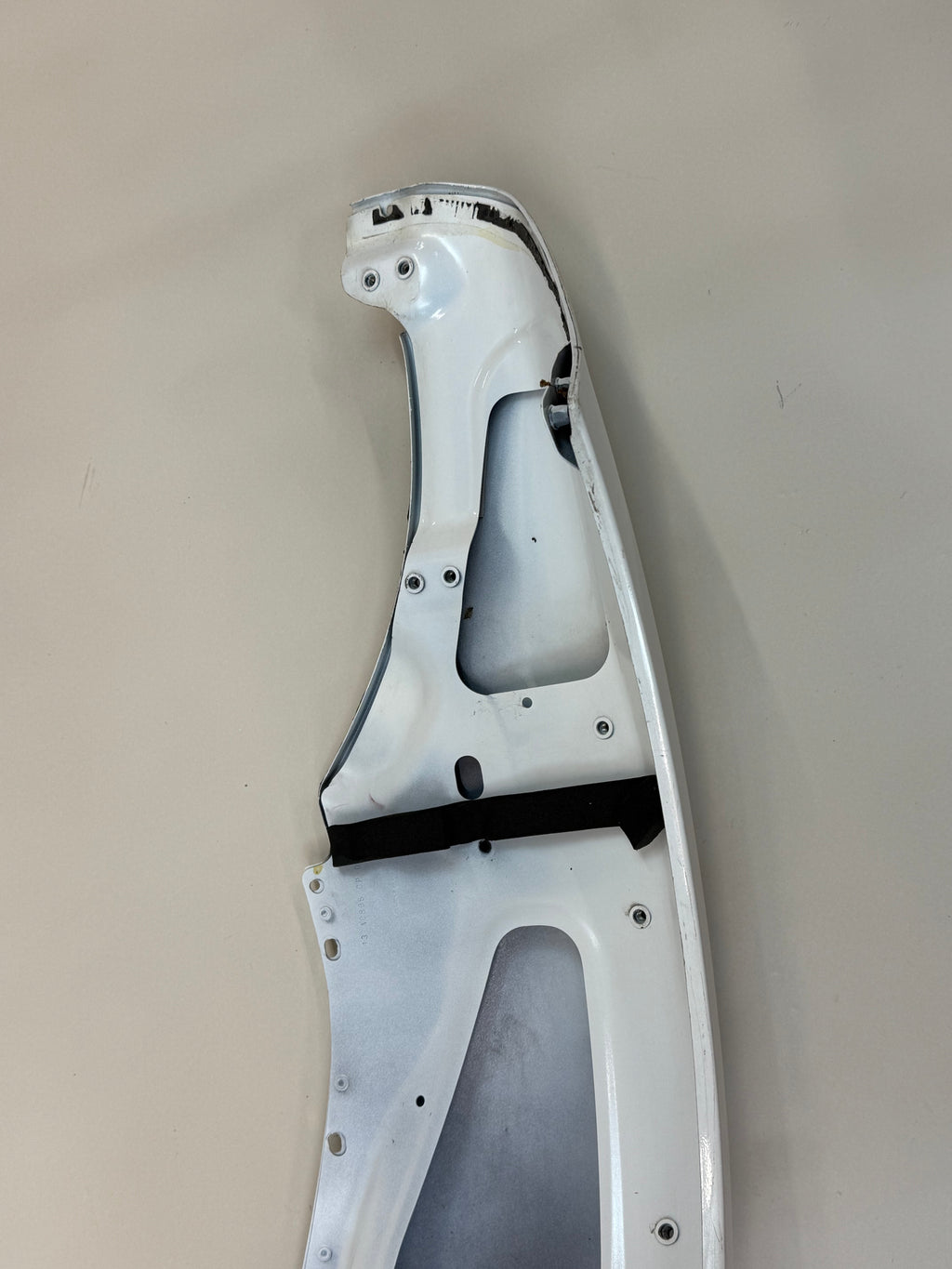 McLaren 540C 570S 570GT 600LT Front Left Fender P13 2015-2021 13A0895CP.01