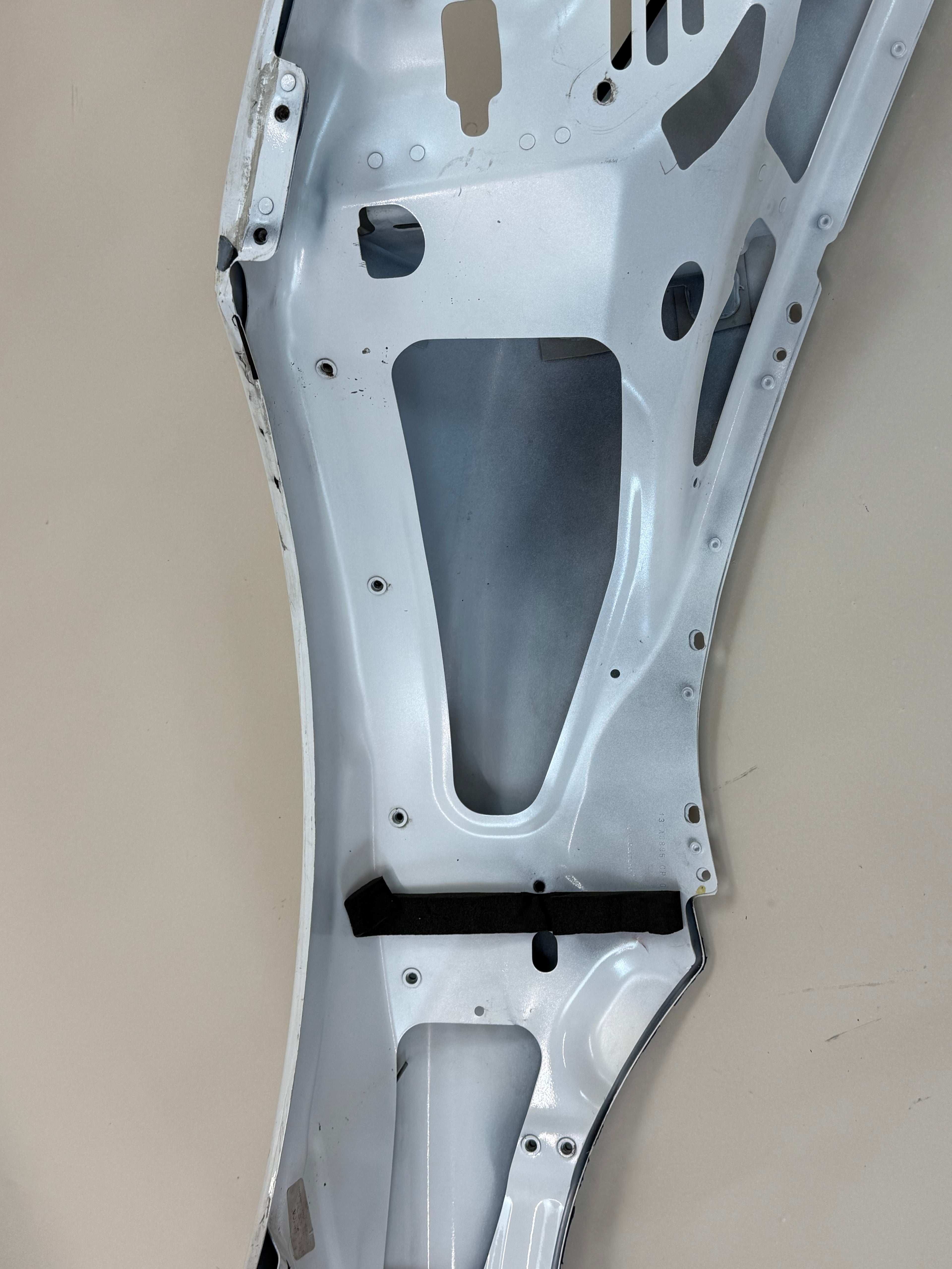 McLaren 540C 570S 570GT 600LT Front Left Fender P13 2015-2021 13A0895CP.01