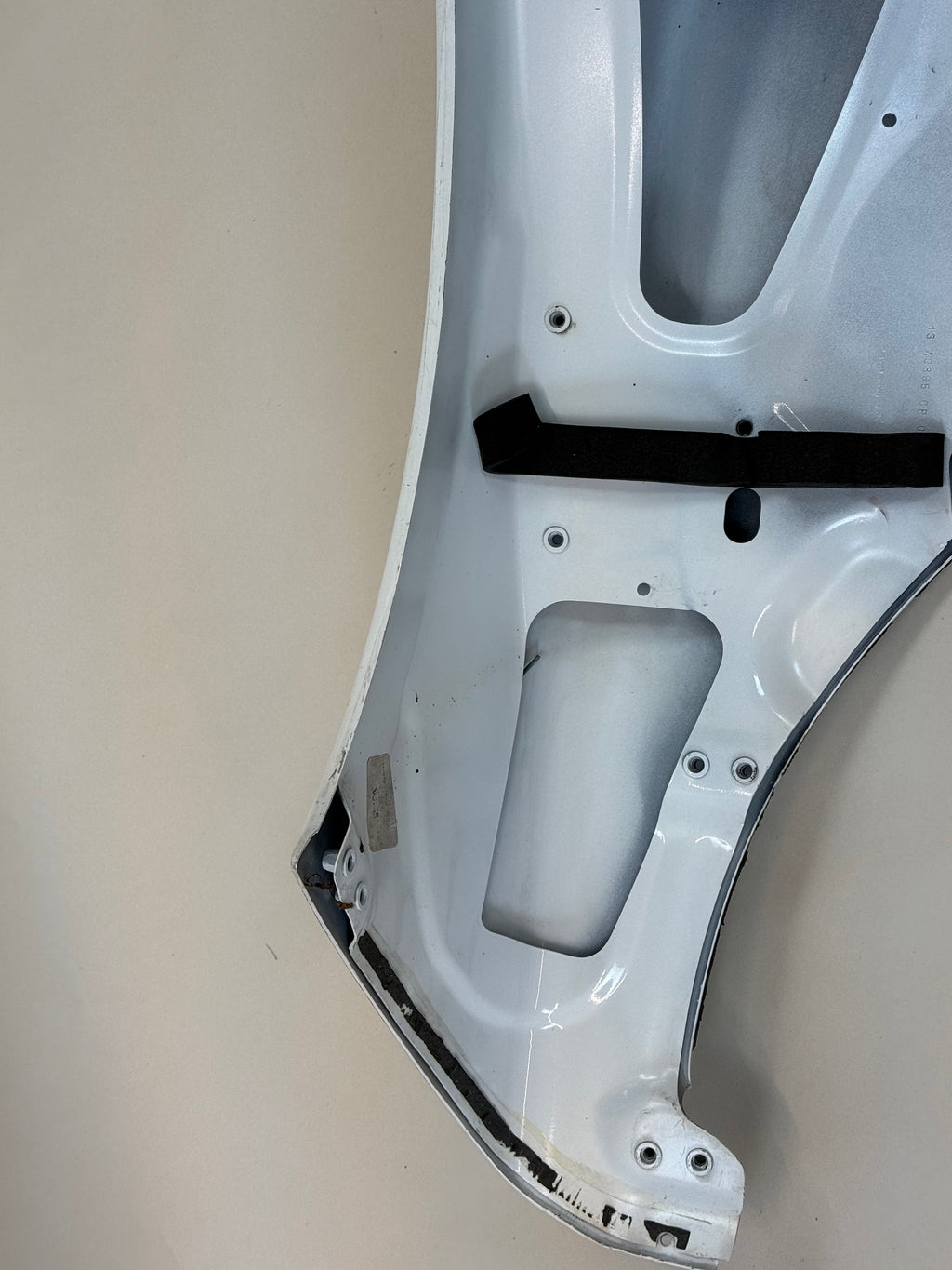 McLaren 540C 570S 570GT 600LT Front Left Fender P13 2015-2021 13A0895CP.01